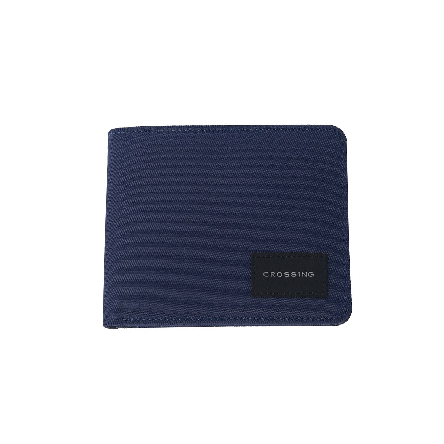Crossing RFID Bifold Wallet with Coin Pocket V2