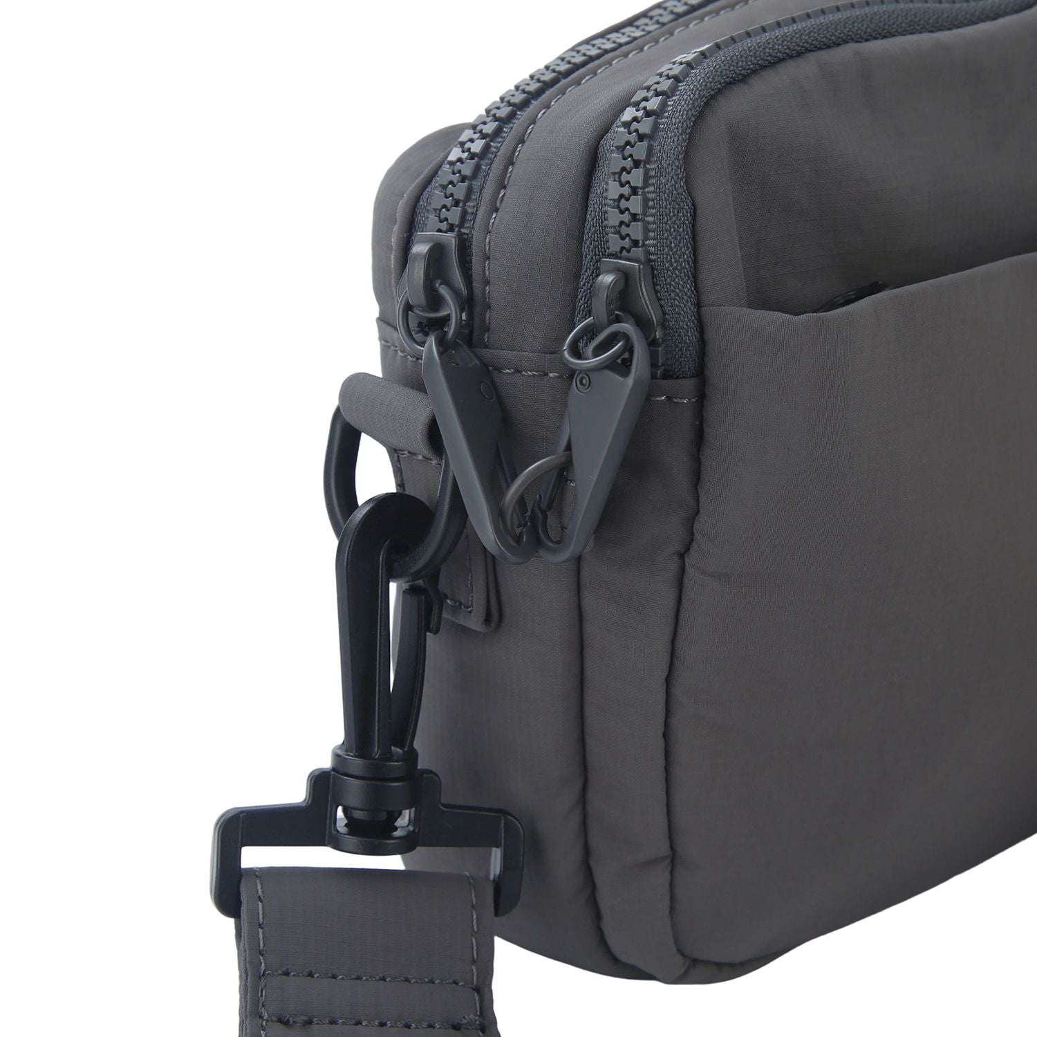 Crossing Sam Anti-Theft RFID Crossbody Bag V2