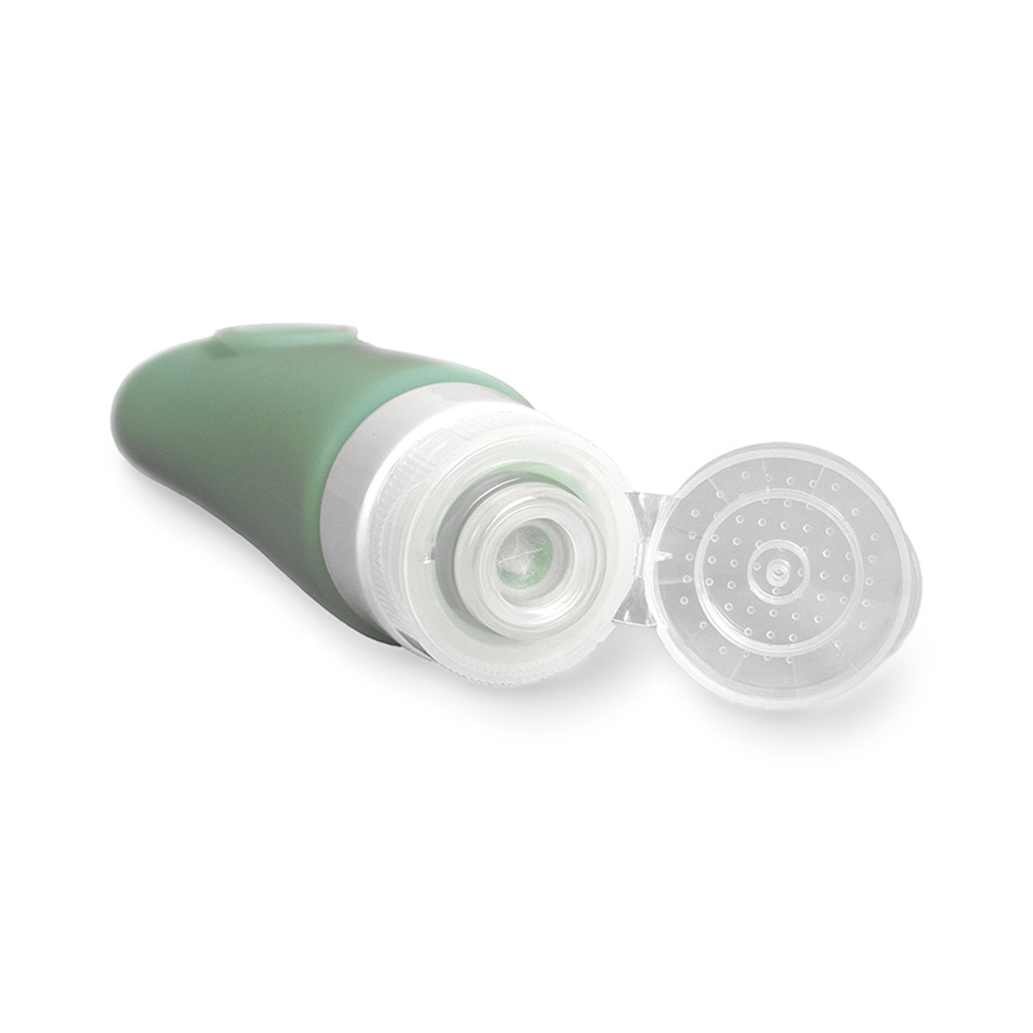 Crossing Silicone Leak Proof TSA Approved Travel Size Bottles 90ml (4 Pack)
