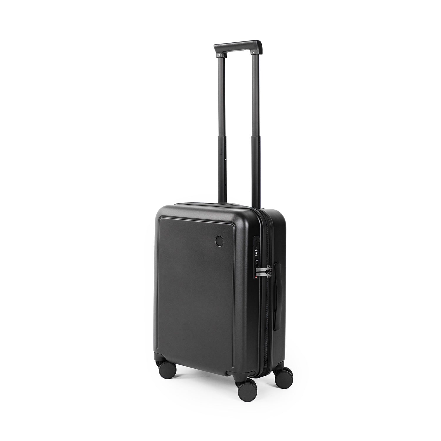 Crossing Stel Polycarbonate Carry On 20" Luggage