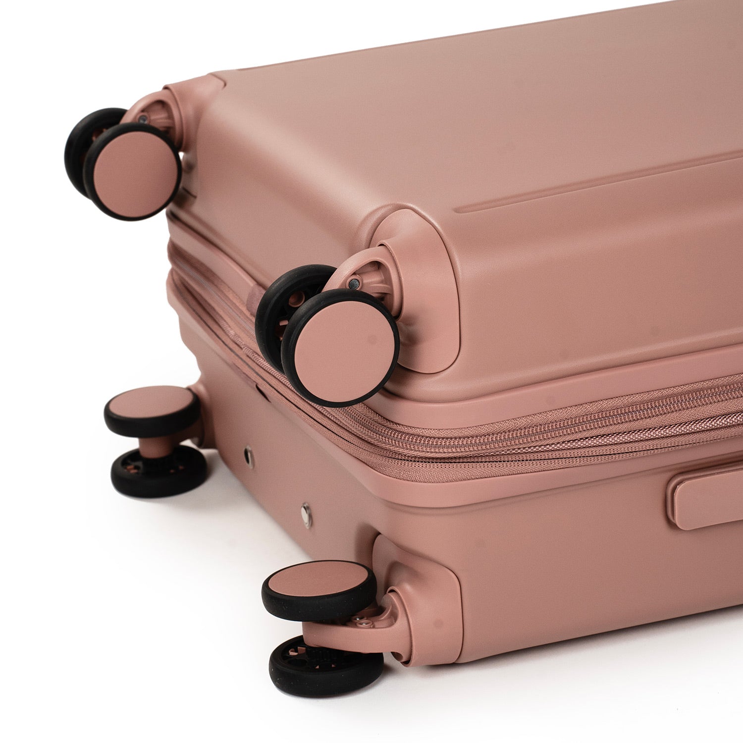 Crossing Stel Polycarbonate Carry On 20" Luggage