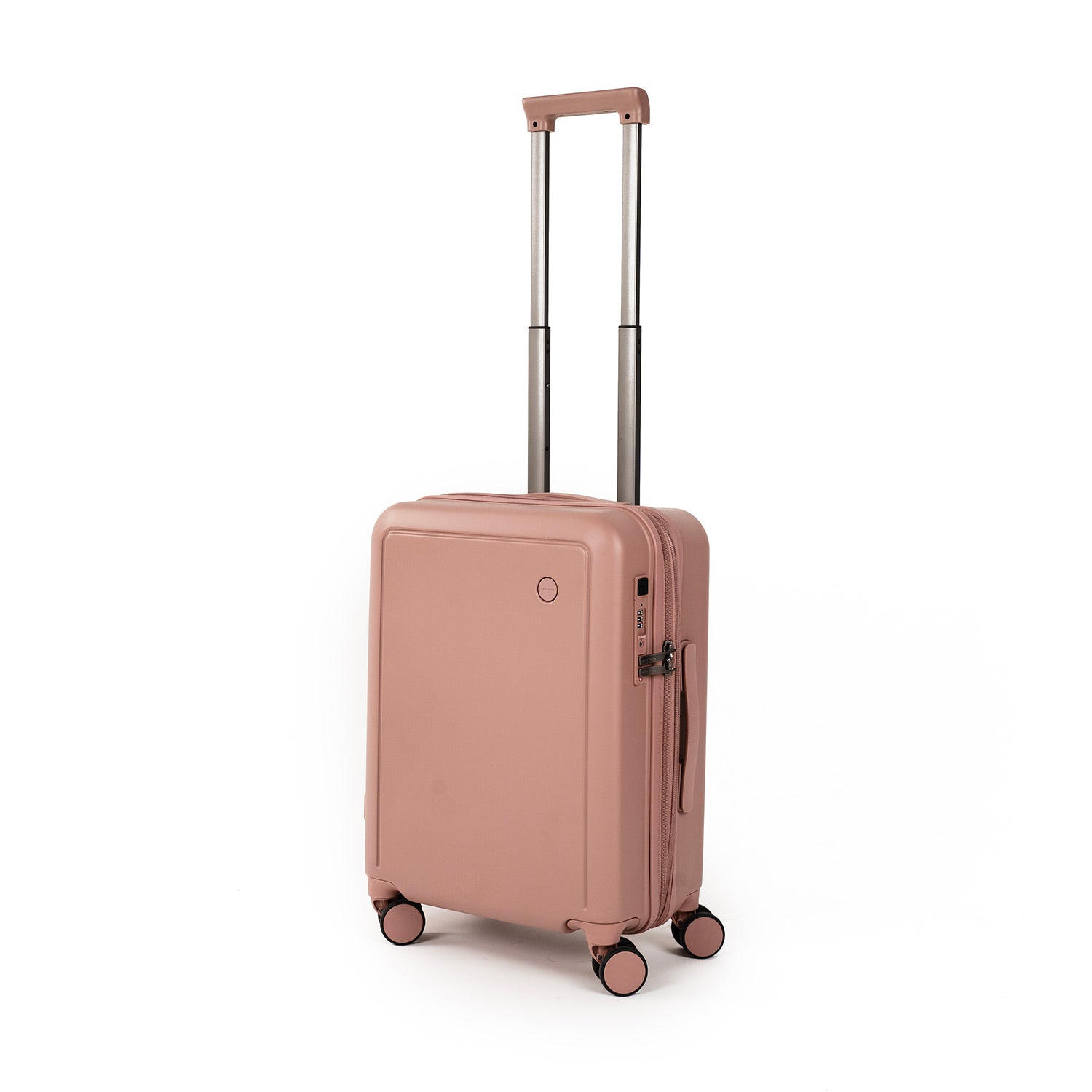 Crossing Stel Polycarbonate Carry On 20" Luggage