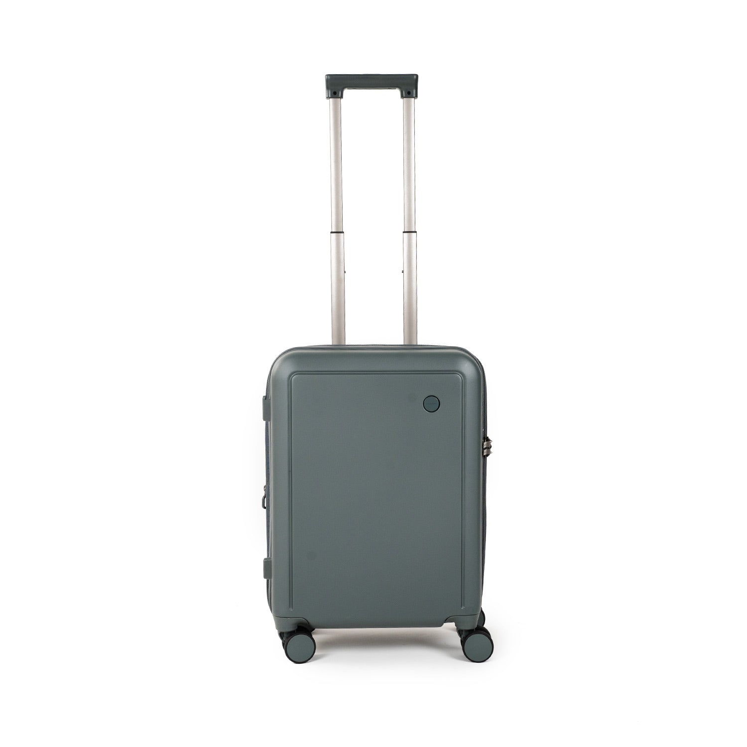 Crossing Stel Polycarbonate Carry On 20" Luggage