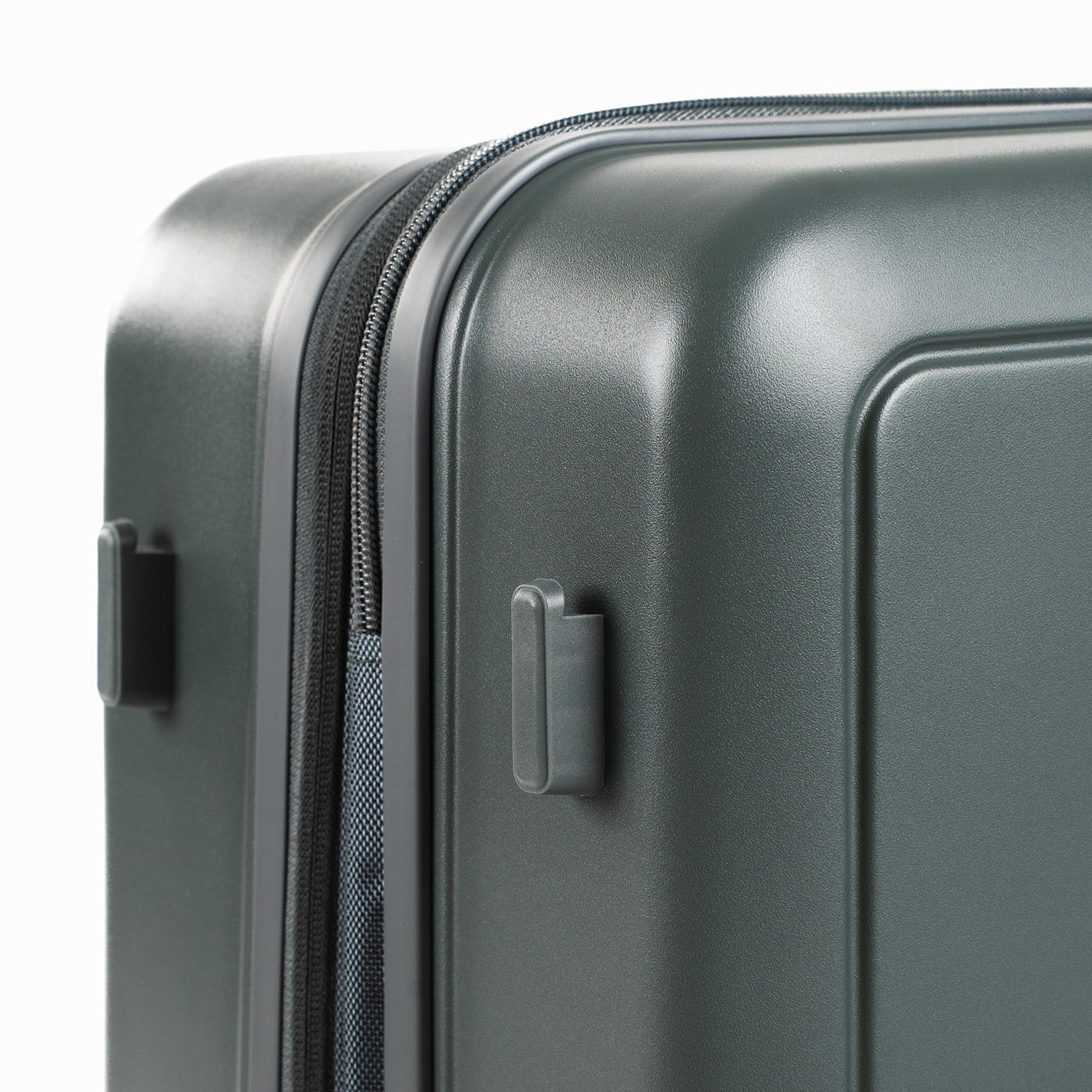 Crossing Stel Polycarbonate Carry On 20" Luggage