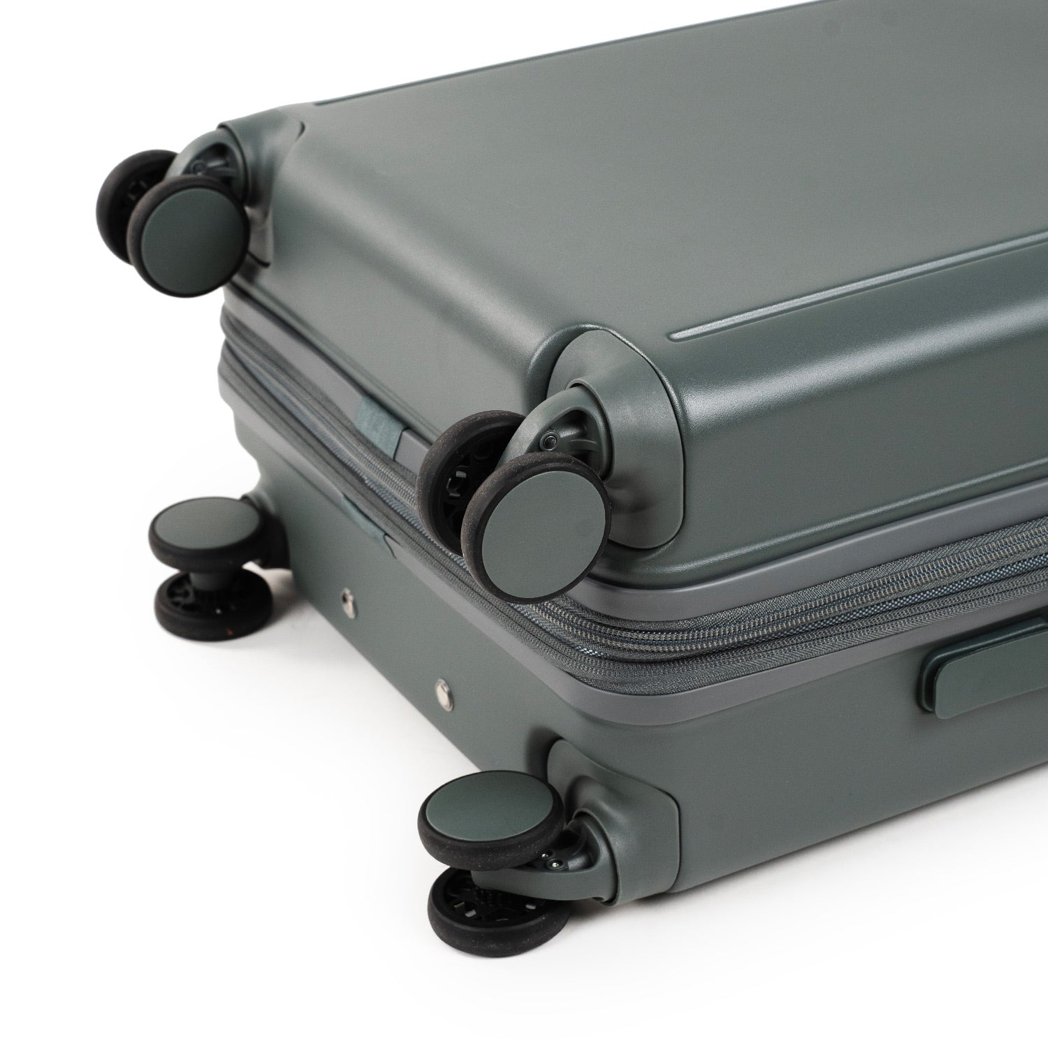 Crossing Stel Polycarbonate Carry On 20" Luggage