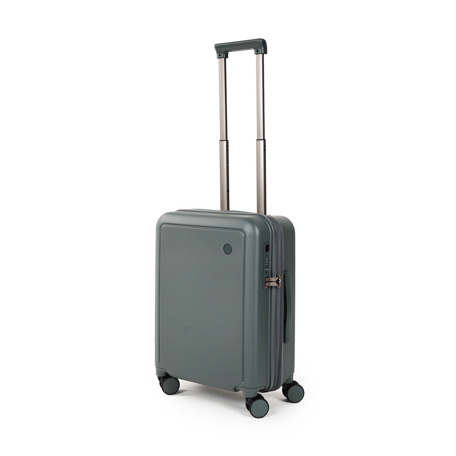 Crossing Stel Polycarbonate Carry On 20" Luggage