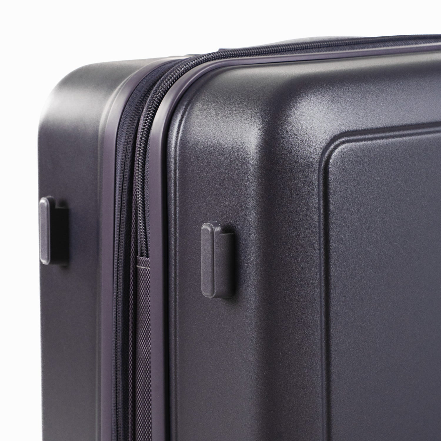 Crossing Stel Polycarbonate Carry On 20" Luggage