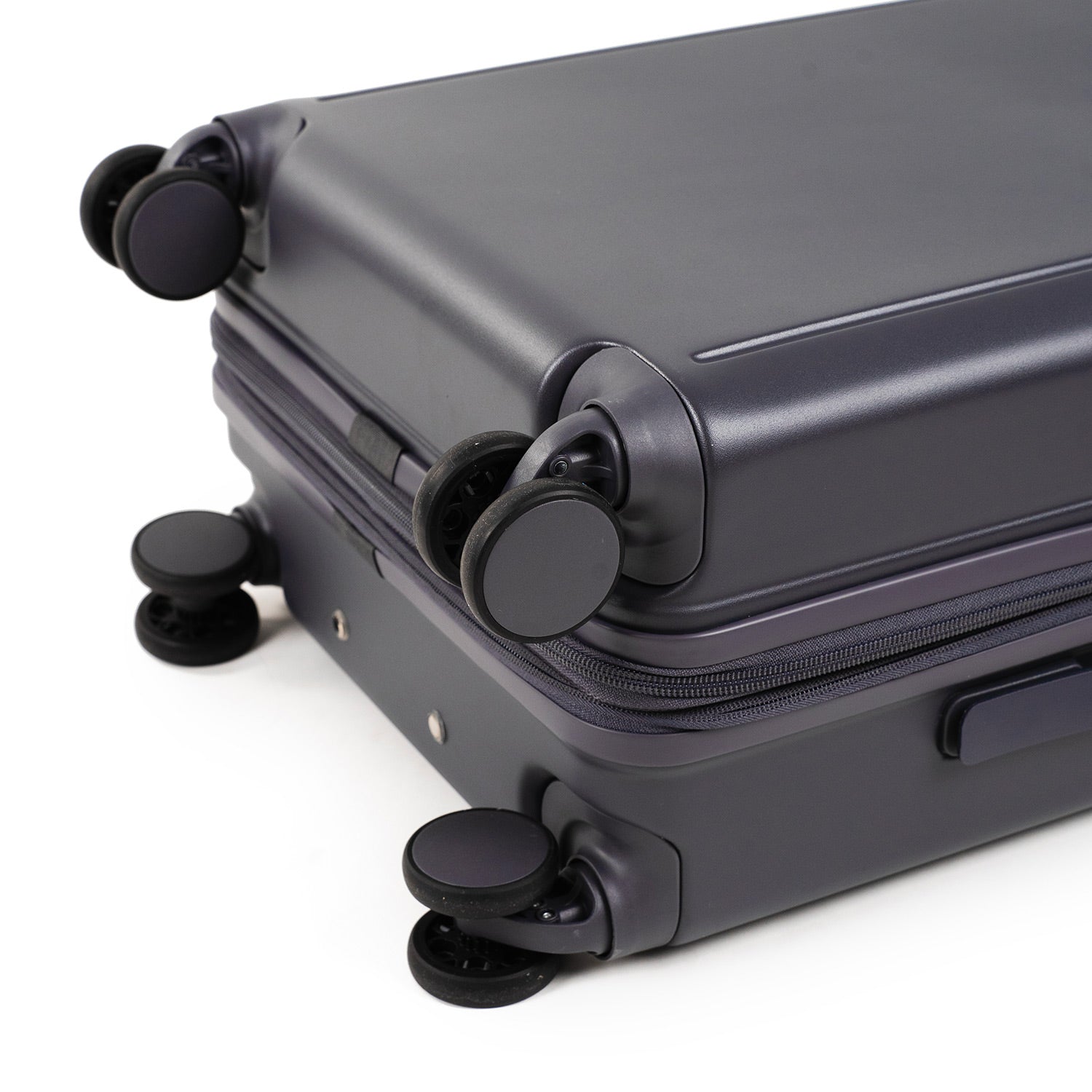 Crossing Stel Polycarbonate Carry On 20" Luggage