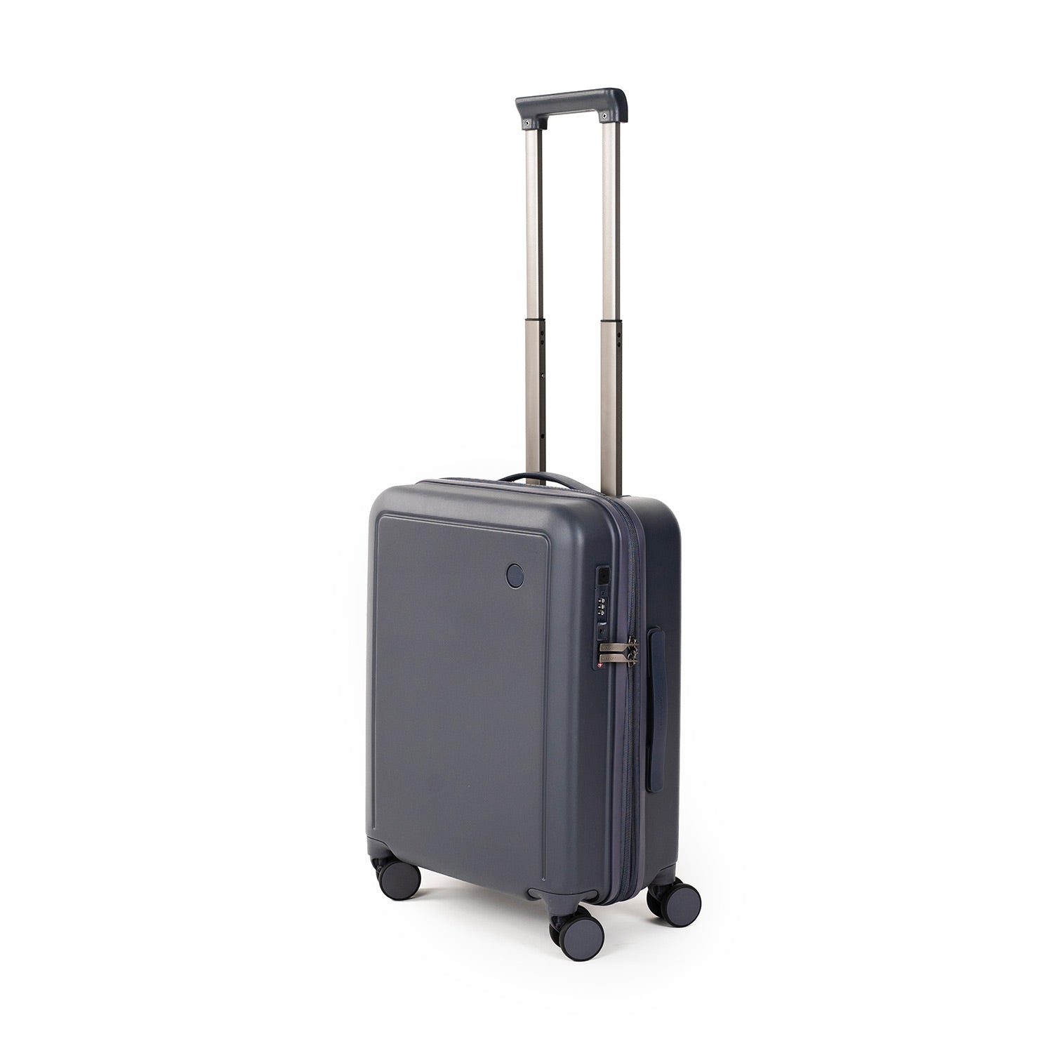 Crossing Stel Polycarbonate Carry On 20" Luggage