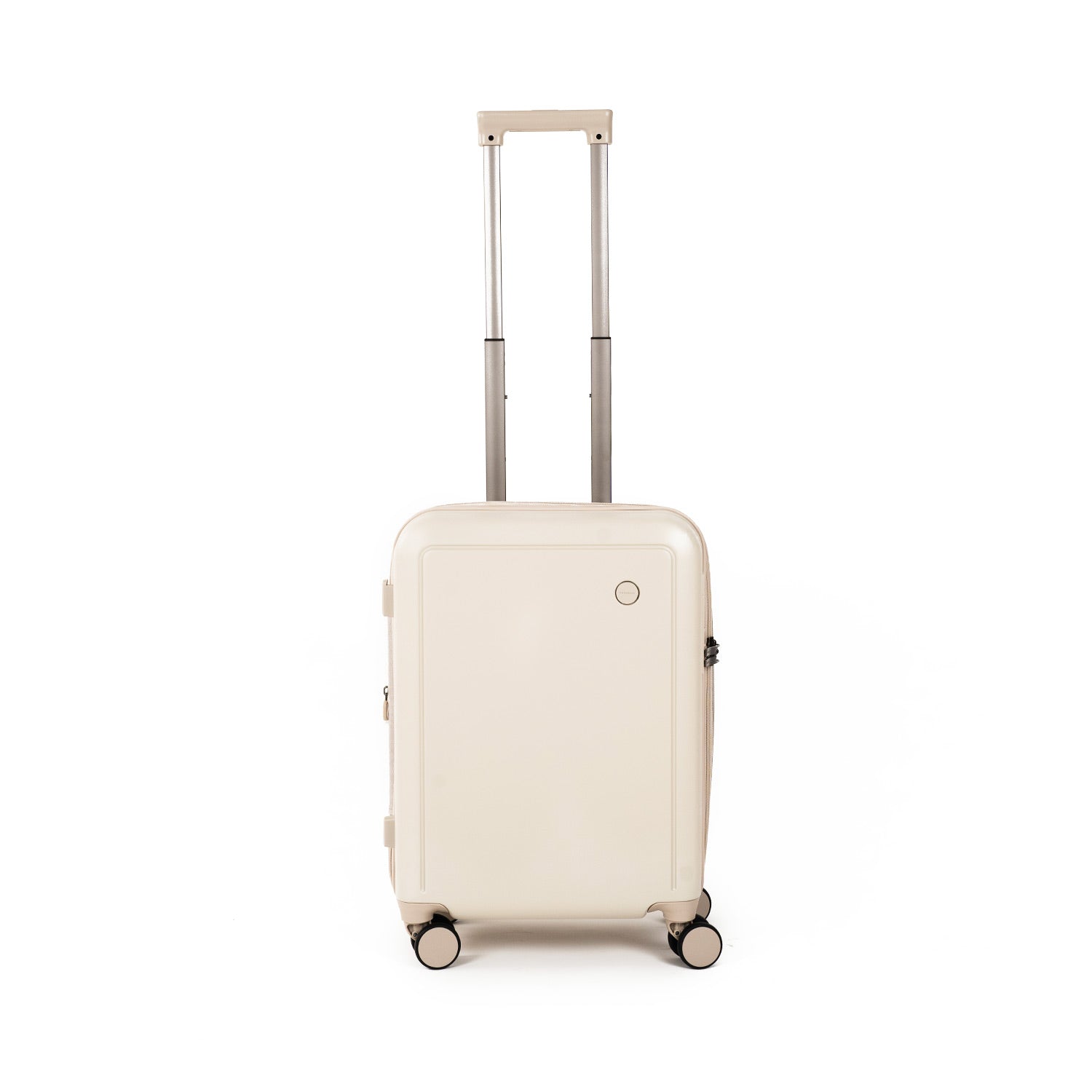 Crossing Stel Polycarbonate Carry On 20" Luggage