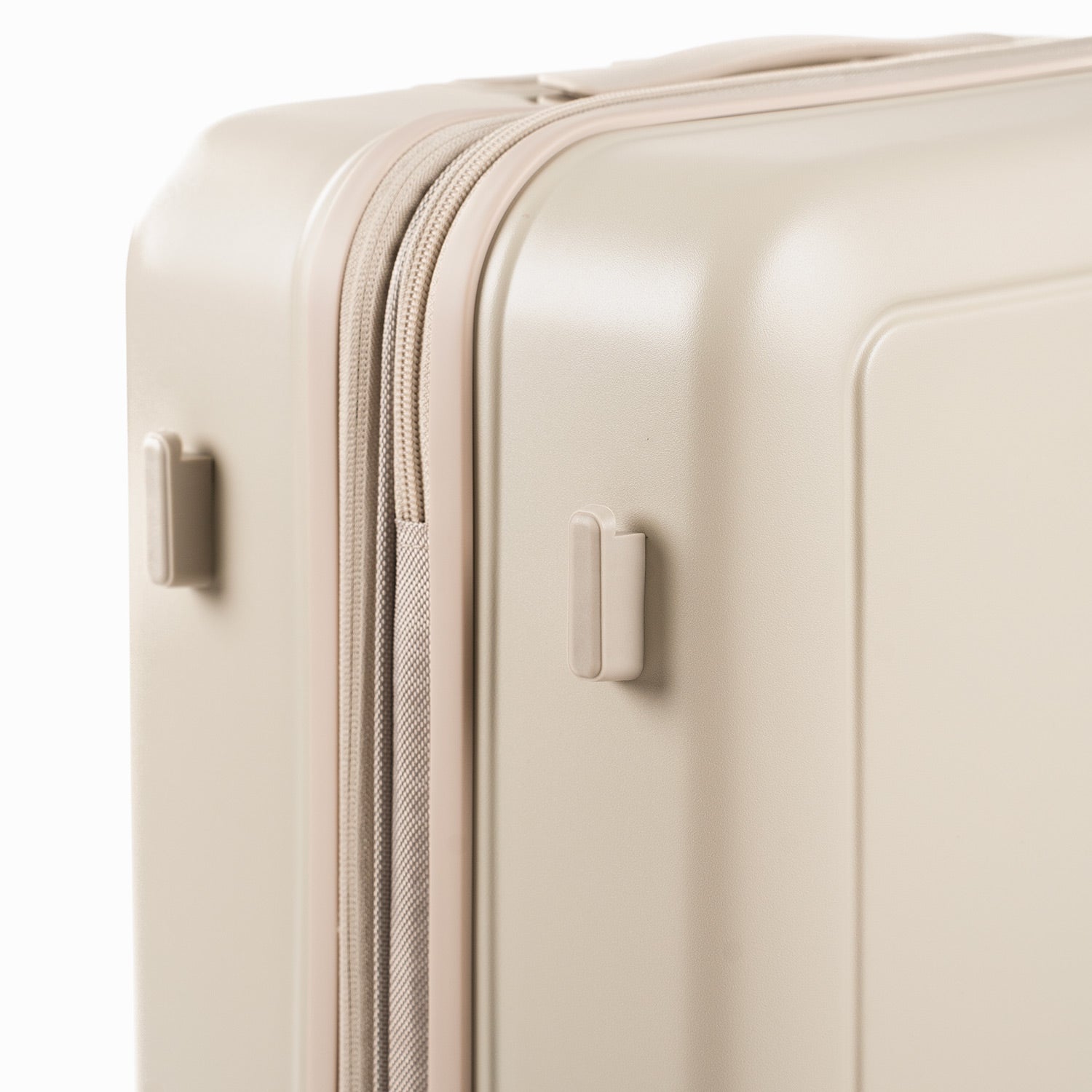 Crossing Stel Polycarbonate Carry On 20" Luggage