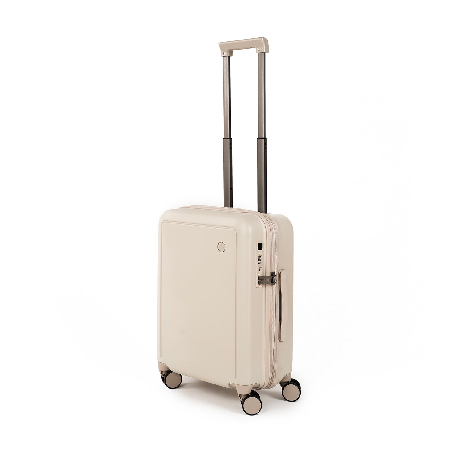 Crossing Stel Polycarbonate Carry On 20" Luggage