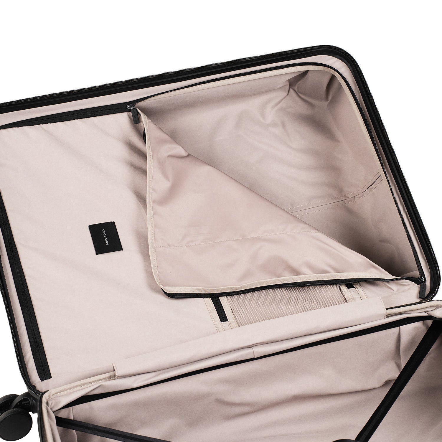 Crossing Stel Polycarbonate Large 30" Luggage