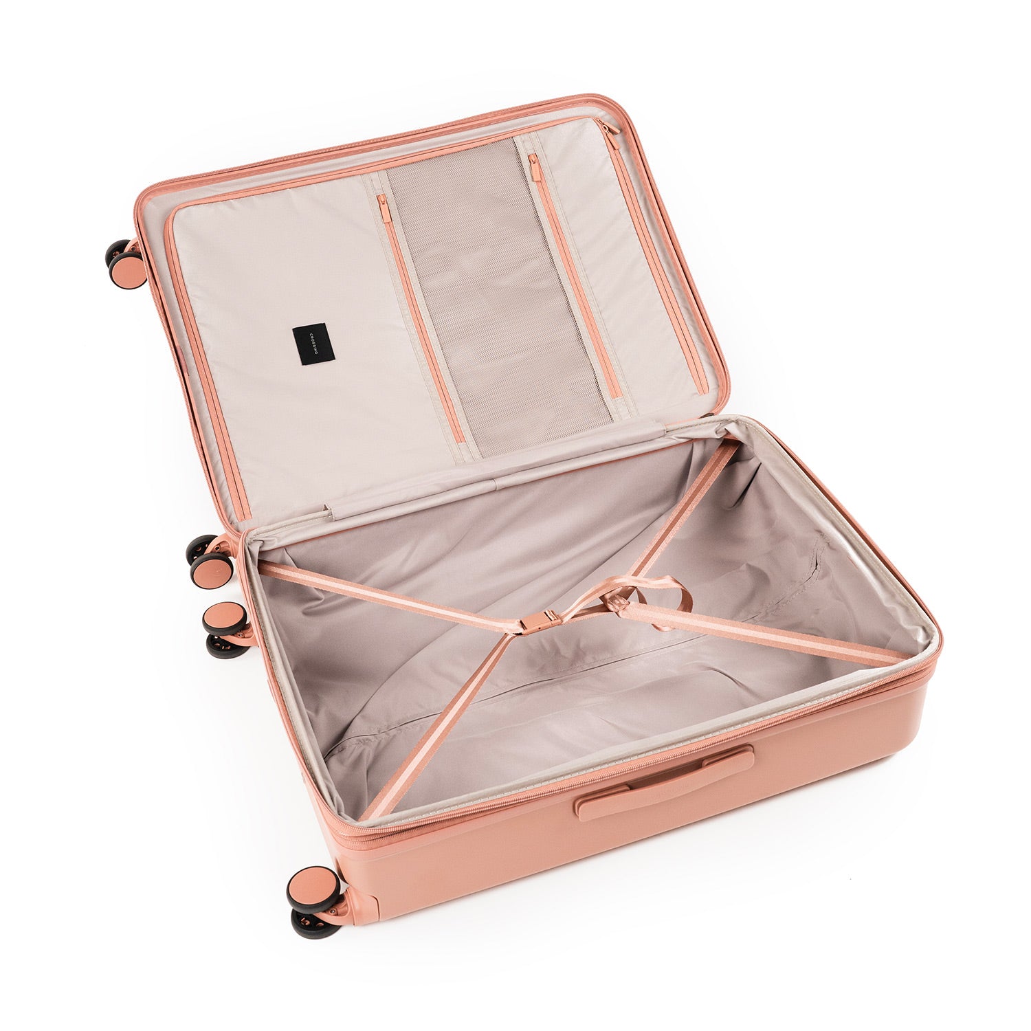 Crossing Stel Polycarbonate Large 30" Luggage