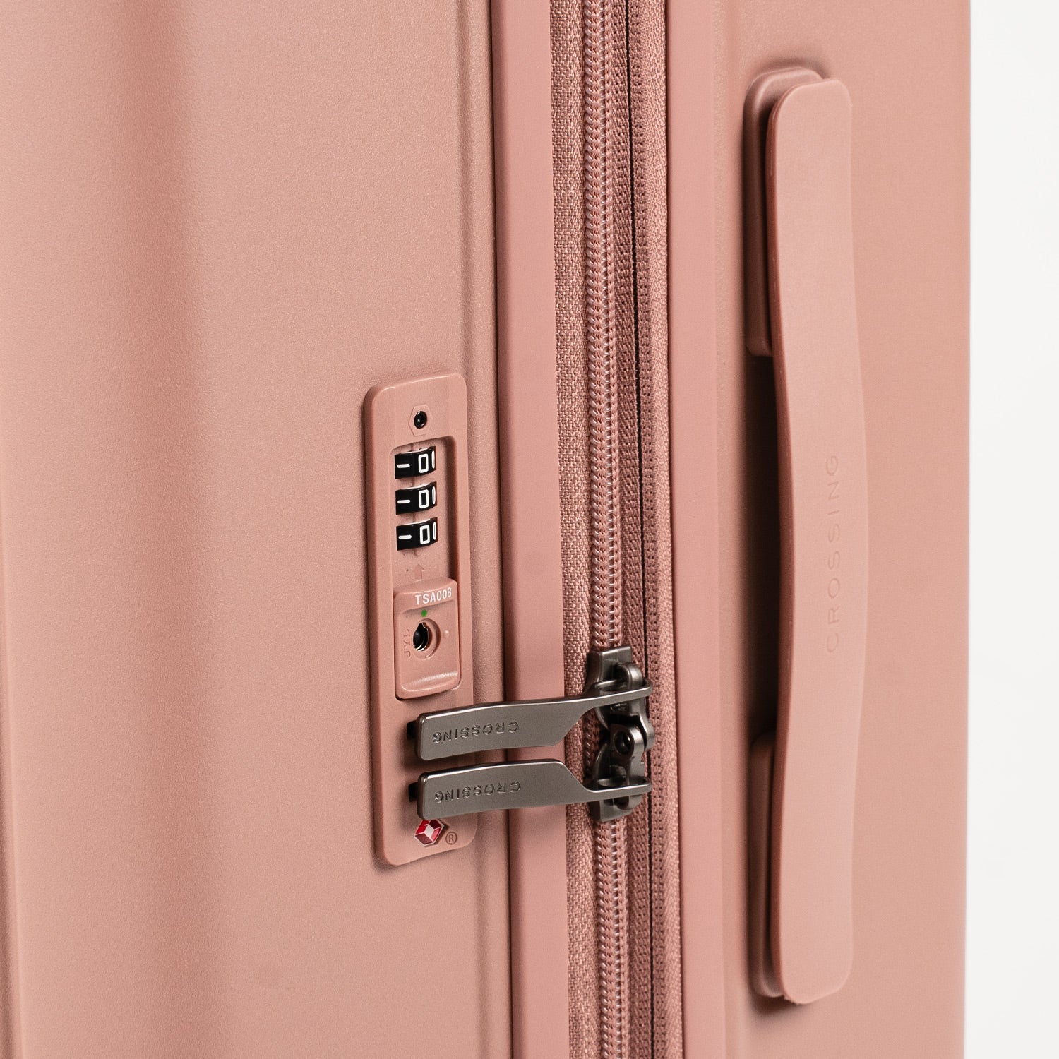 Crossing Stel Polycarbonate Large 30" Luggage