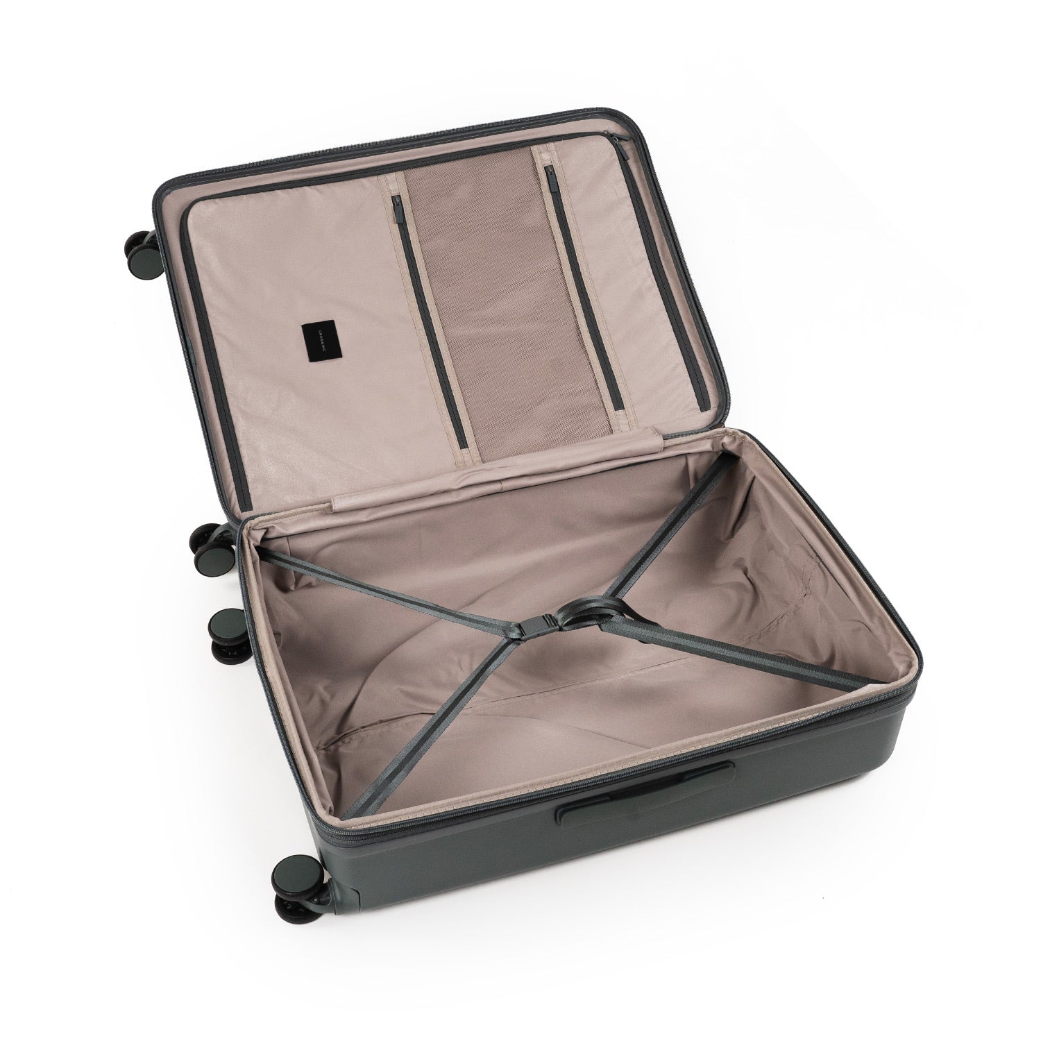 Crossing Stel Polycarbonate Large 30" Luggage