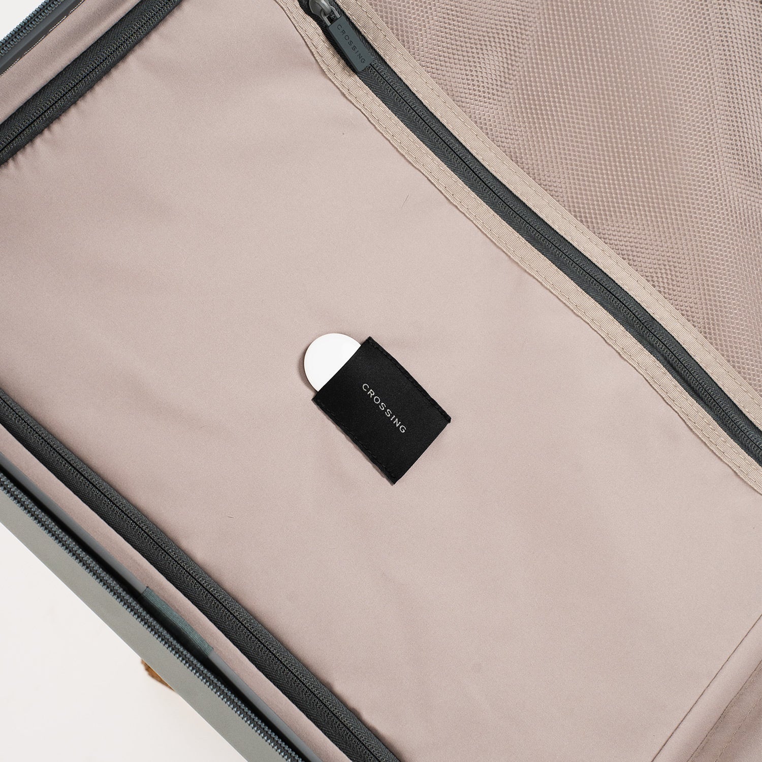 Crossing Stel Polycarbonate Large 30" Luggage