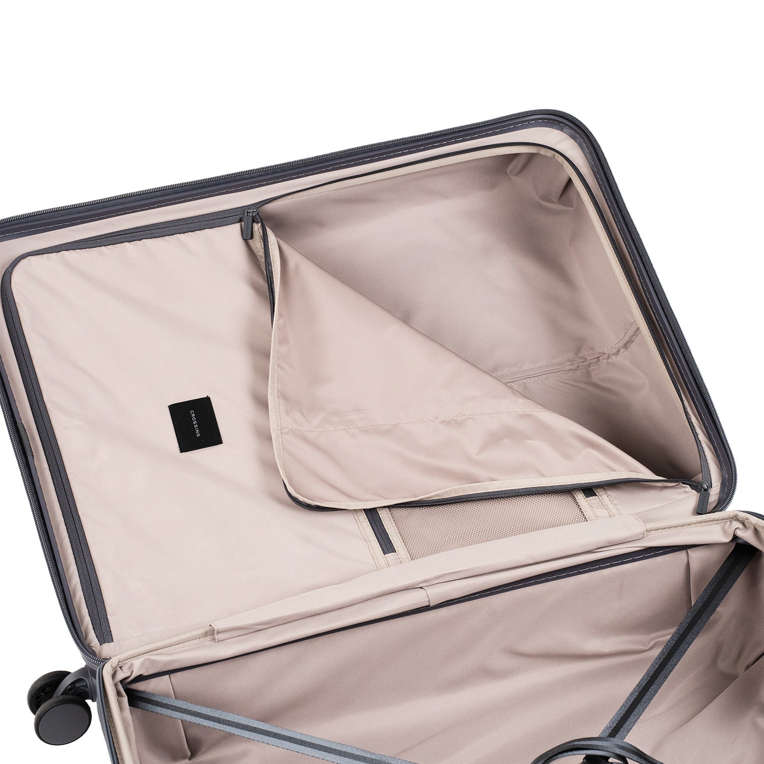 Crossing Stel Polycarbonate Large 30" Luggage