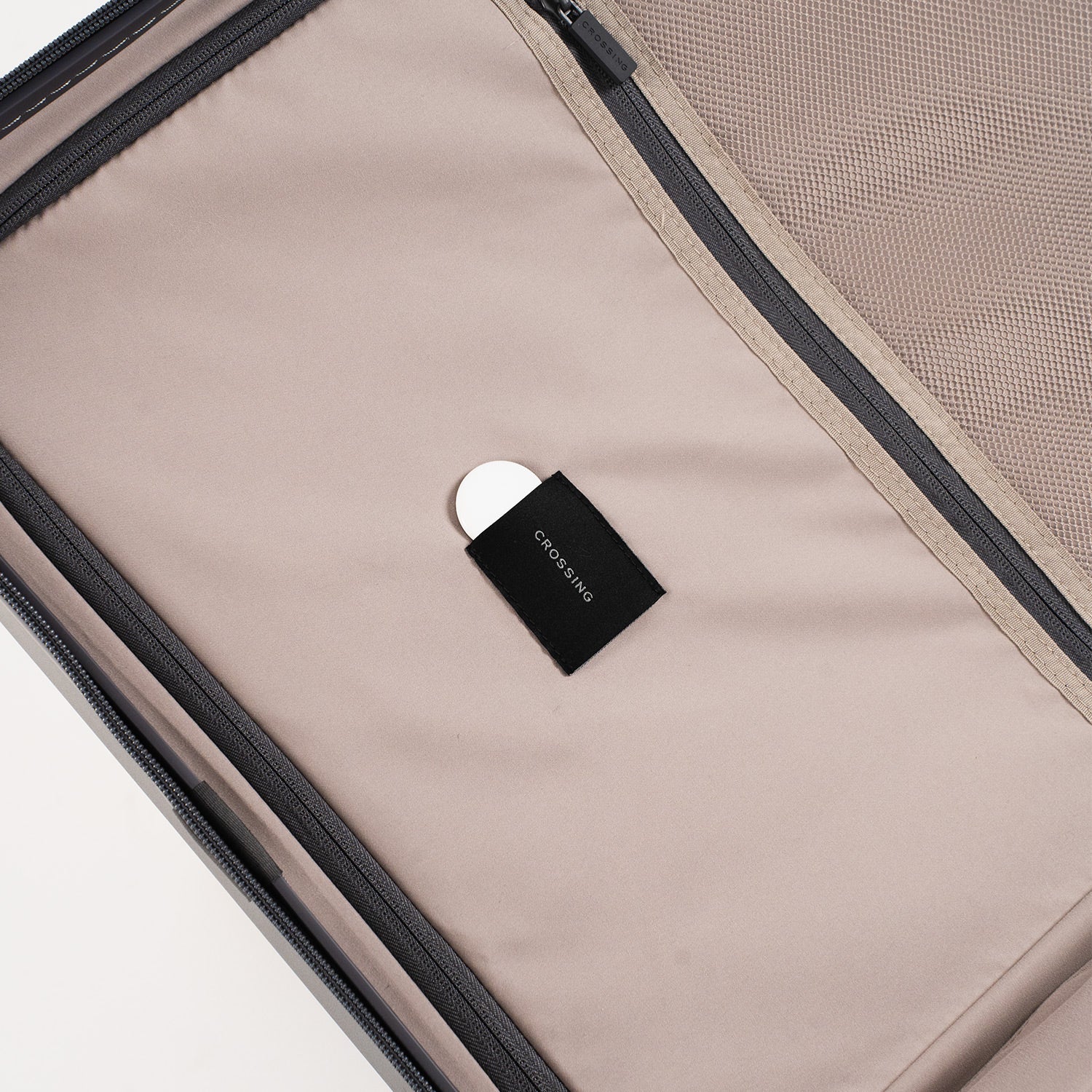 Crossing Stel Polycarbonate Large 30" Luggage