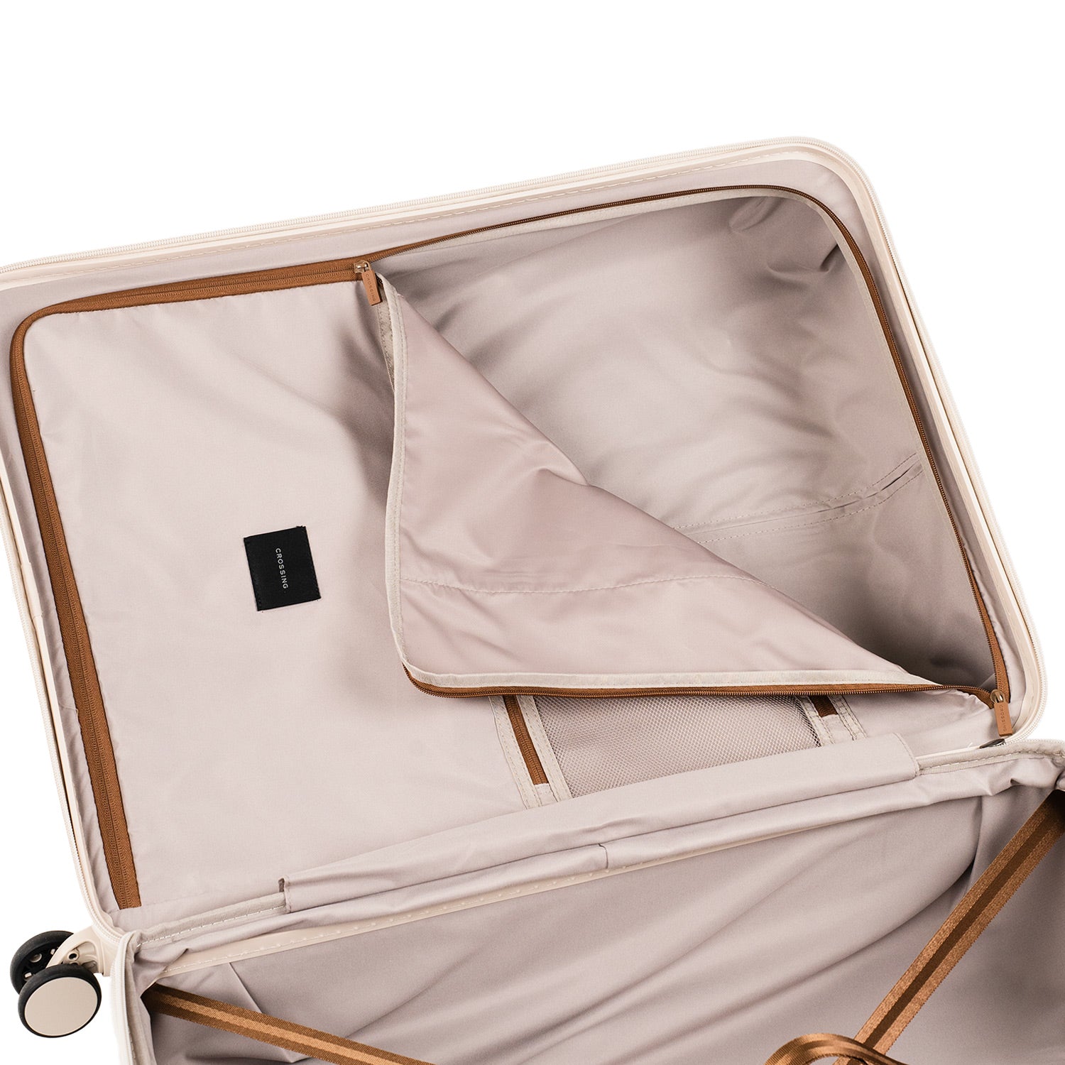 Crossing Stel Polycarbonate Large 30" Luggage