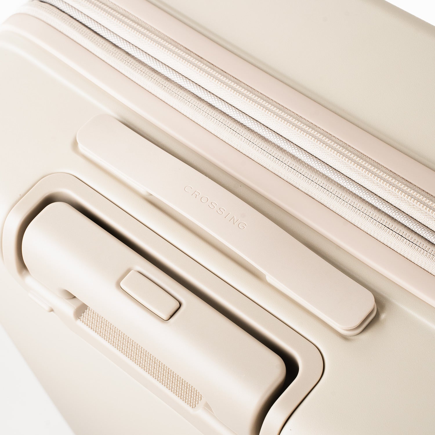 Crossing Stel Polycarbonate Large 30" Luggage