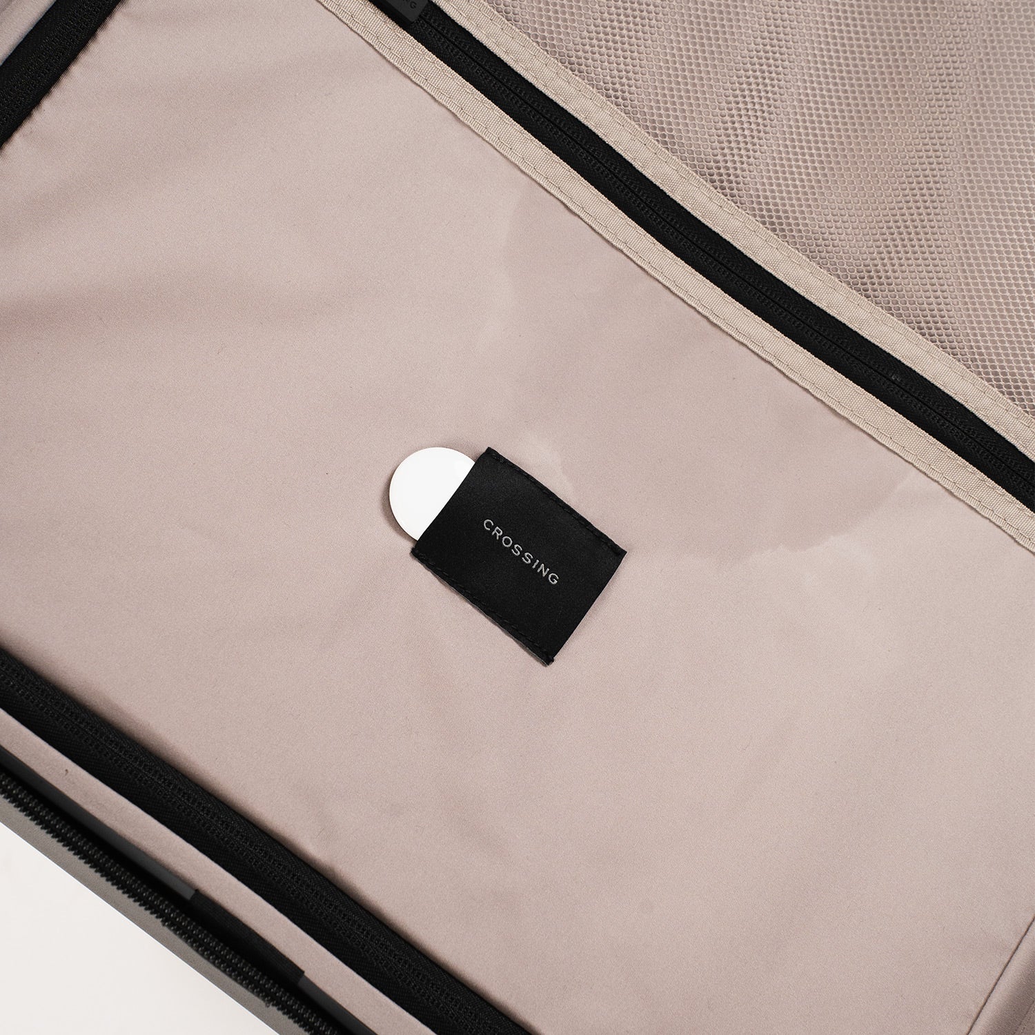 Crossing Stel Polycarbonate Medium 25" Luggage