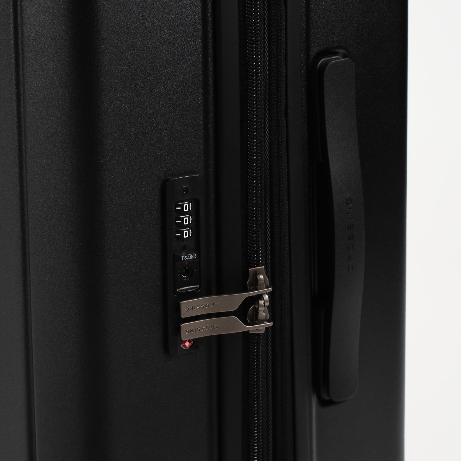 Crossing Stel Polycarbonate Medium 25" Luggage