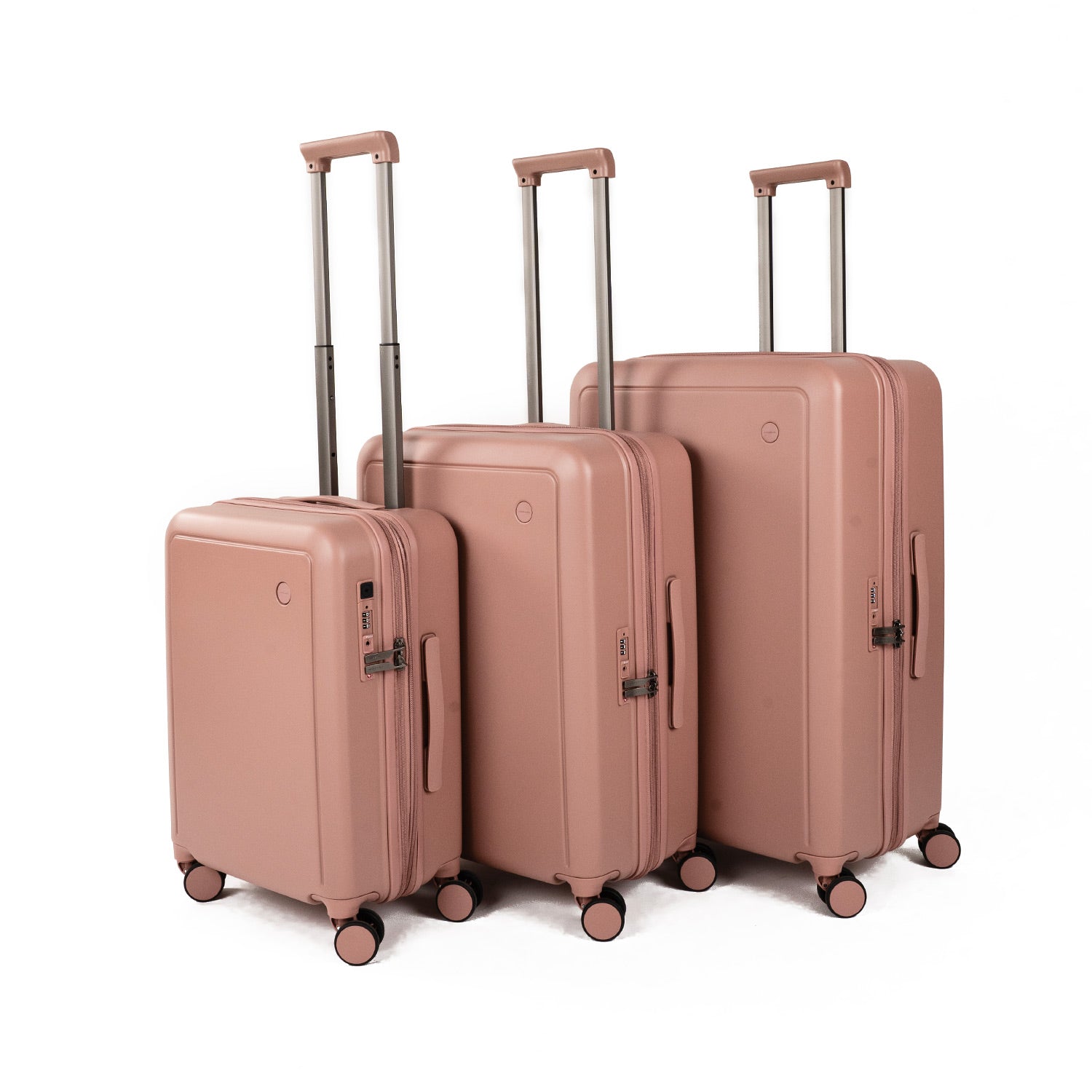 Crossing Stel Polycarbonate Medium 25" Luggage