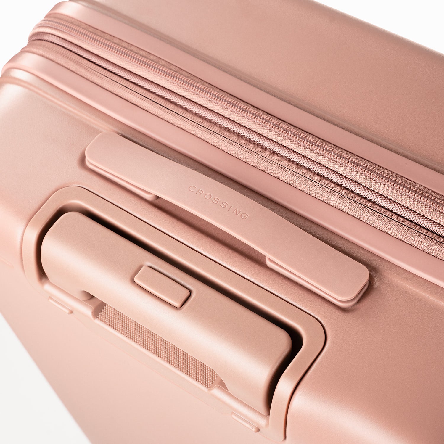 Crossing Stel Polycarbonate Medium 25" Luggage