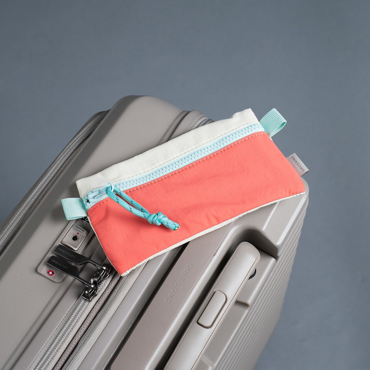 Crossing Tessa Colour Block Pouch Small