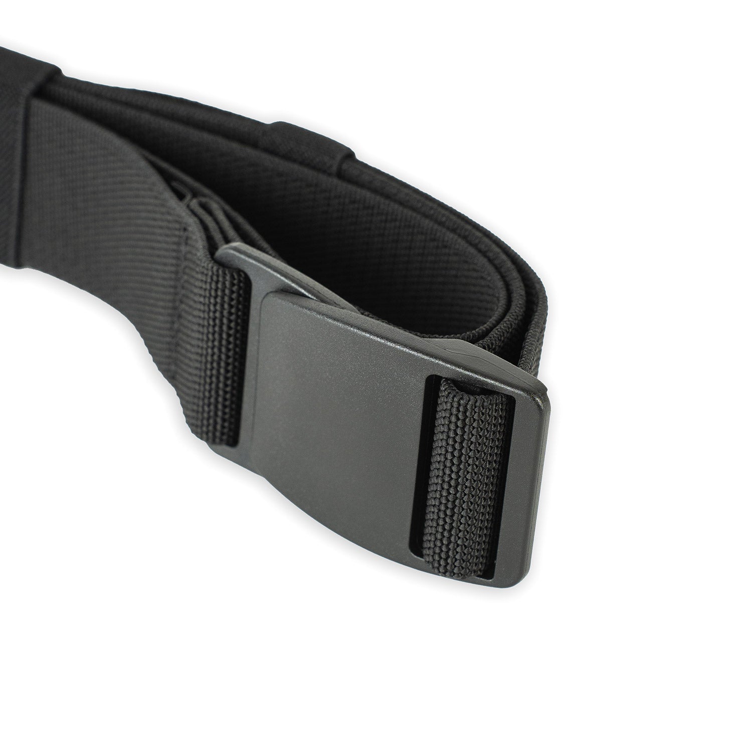Crossing Travel Adventure Belt With Side Release Buckle (Medium)