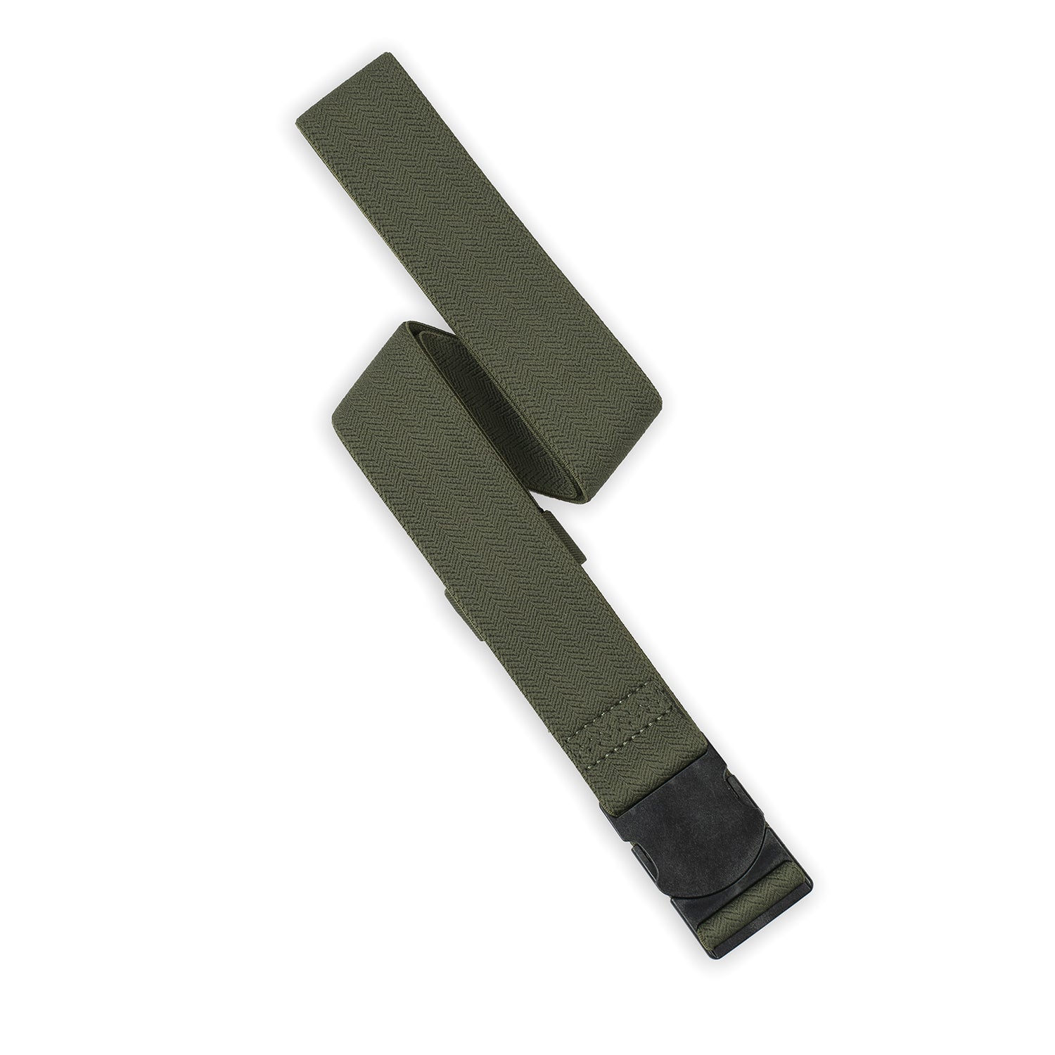 Crossing Travel Belt With Loop Buckle (Large)