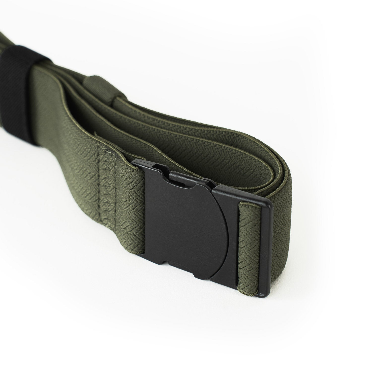 Crossing Travel Belt With Loop Buckle (Large)