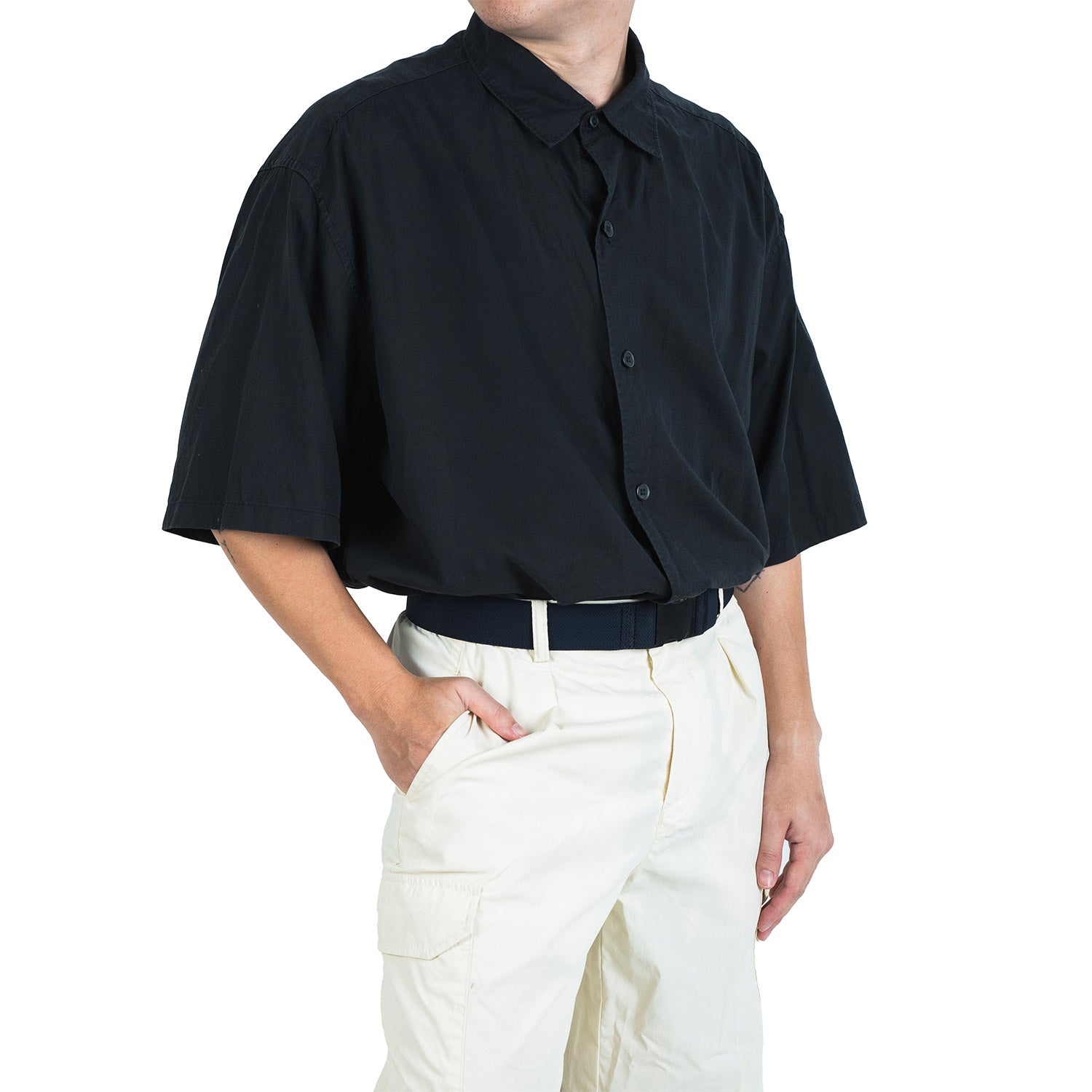 Crossing Travel Belt With Loop Buckle (Large)