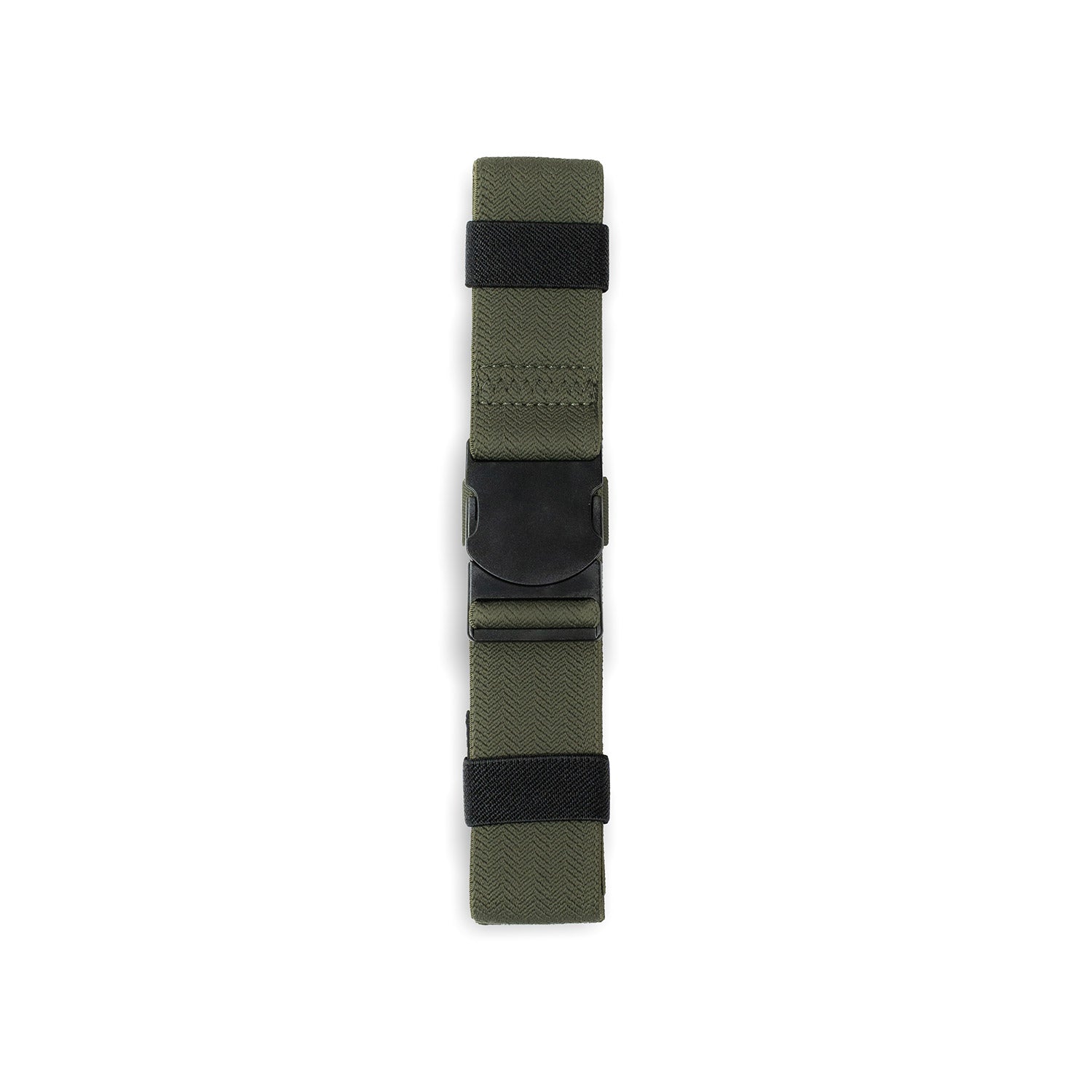 Crossing Travel Belt With Loop Buckle (Medium)