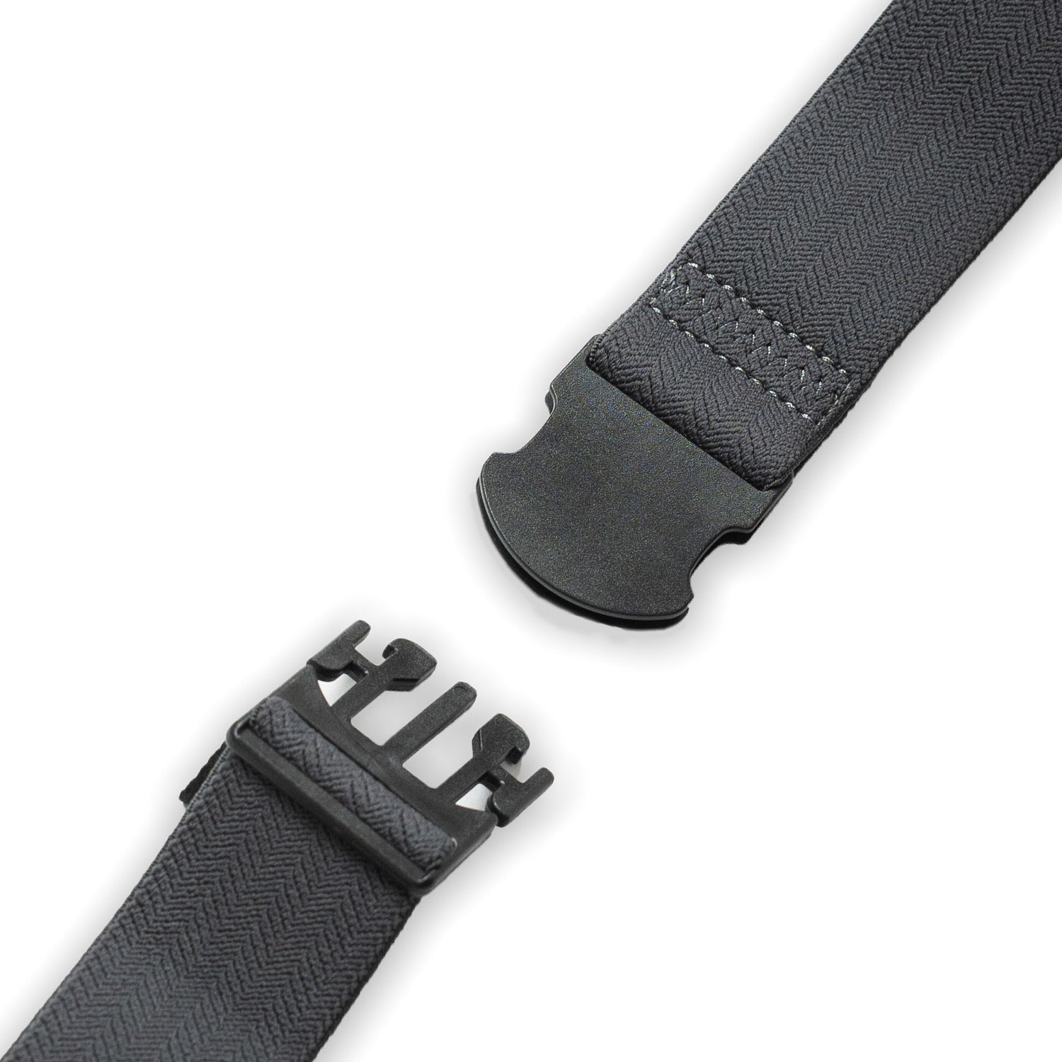 Crossing Travel Belt With Loop Buckle (Medium) (SA)