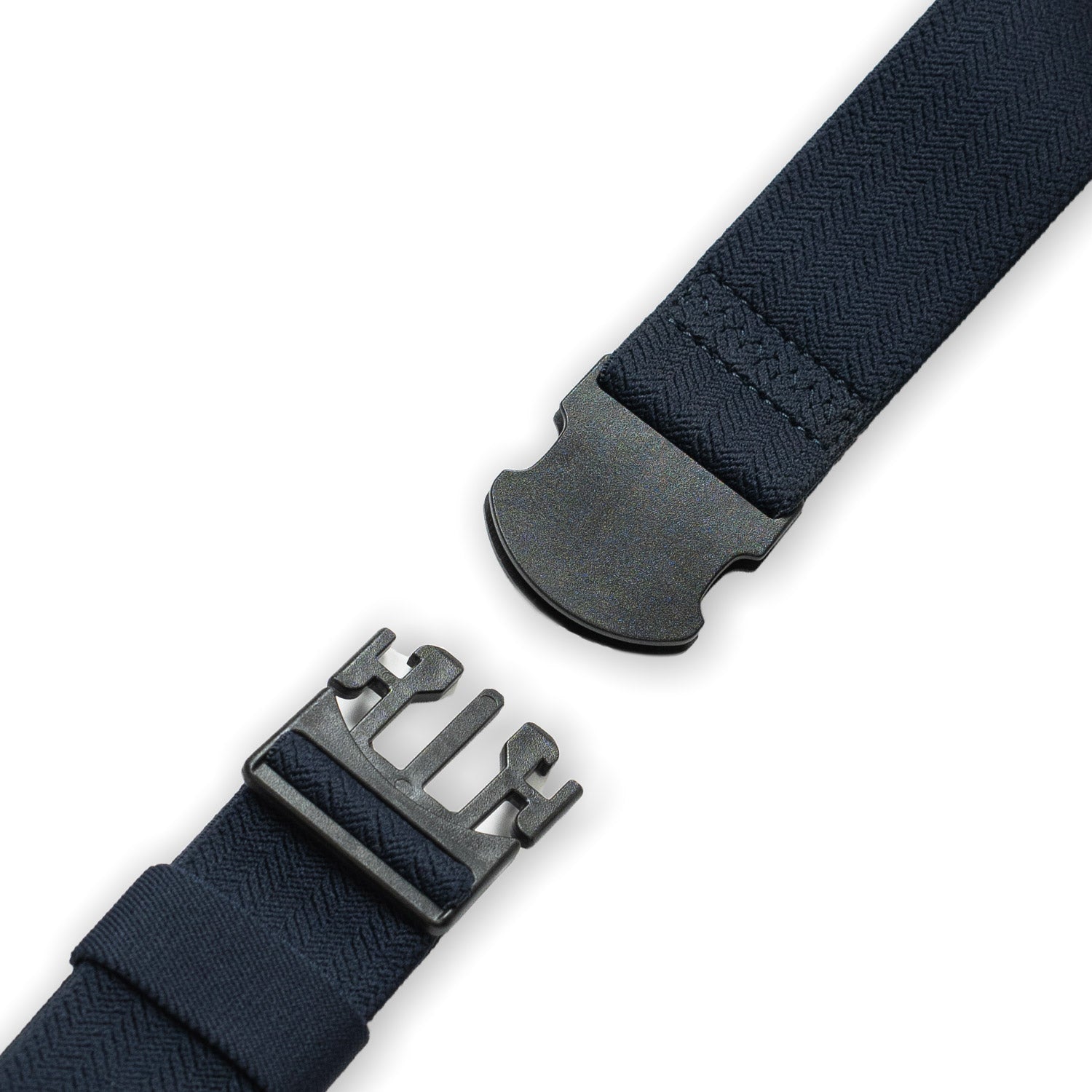 Crossing Travel Belt With Loop Buckle (Medium) (SA)