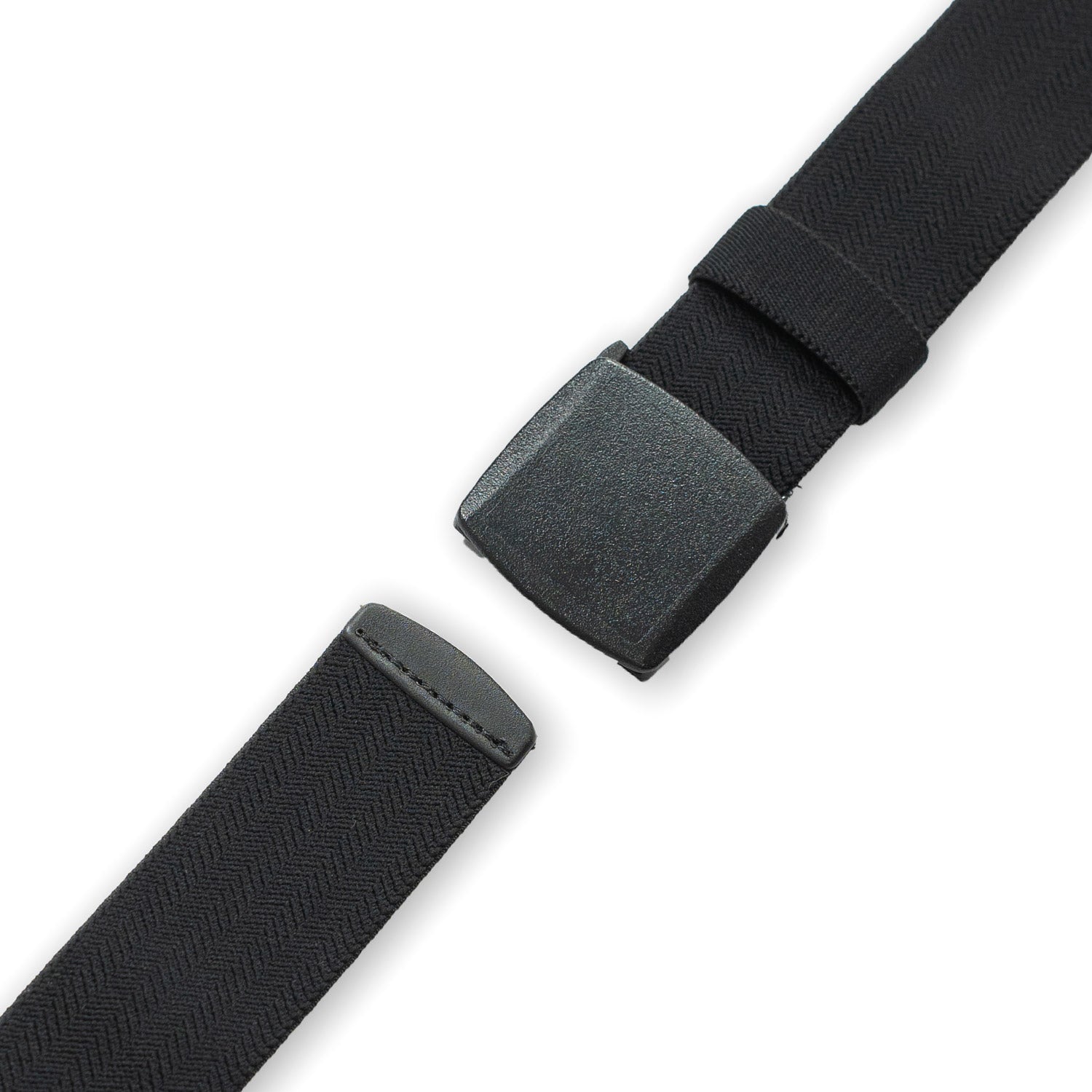 Crossing Travel Belt With Clip Buckle (One Size)