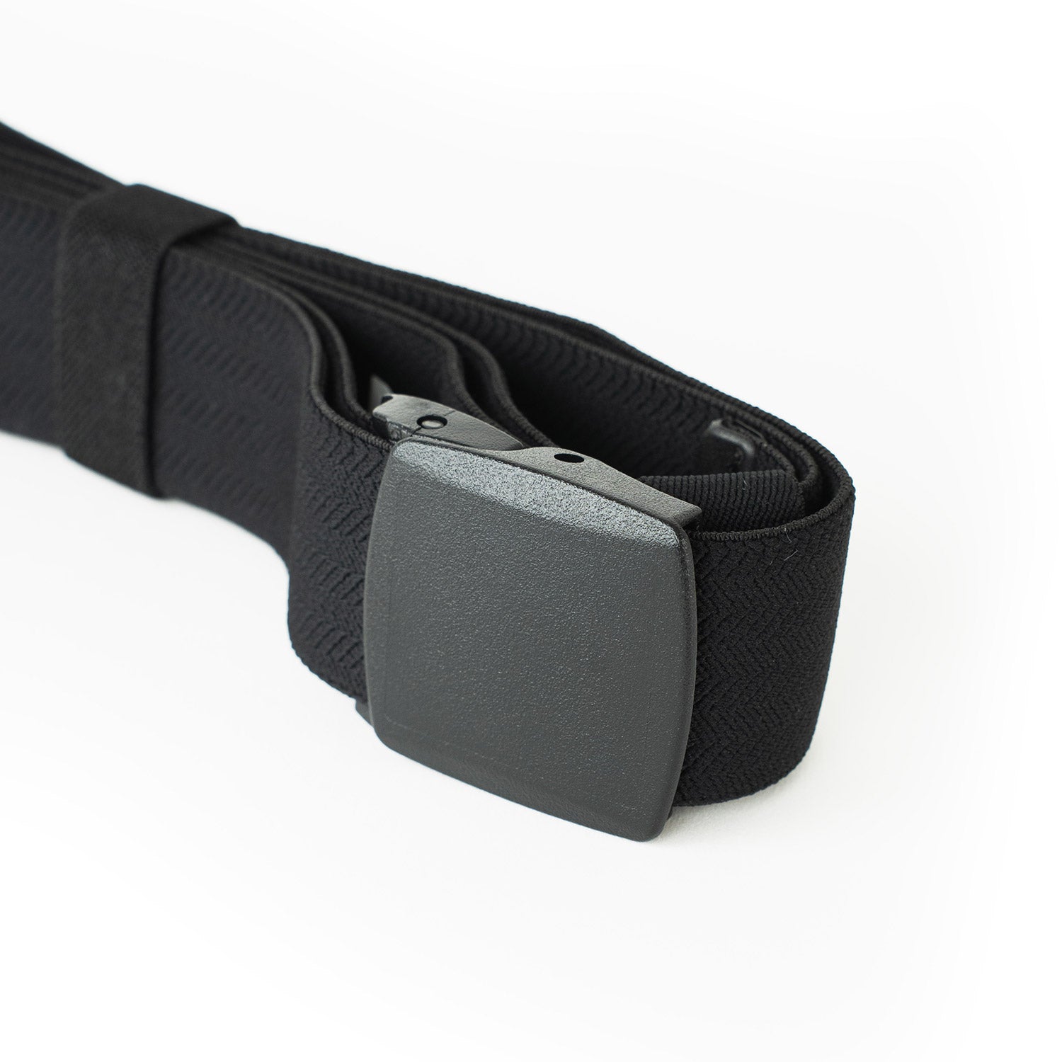 Crossing Travel Belt With Clip Buckle (One Size)