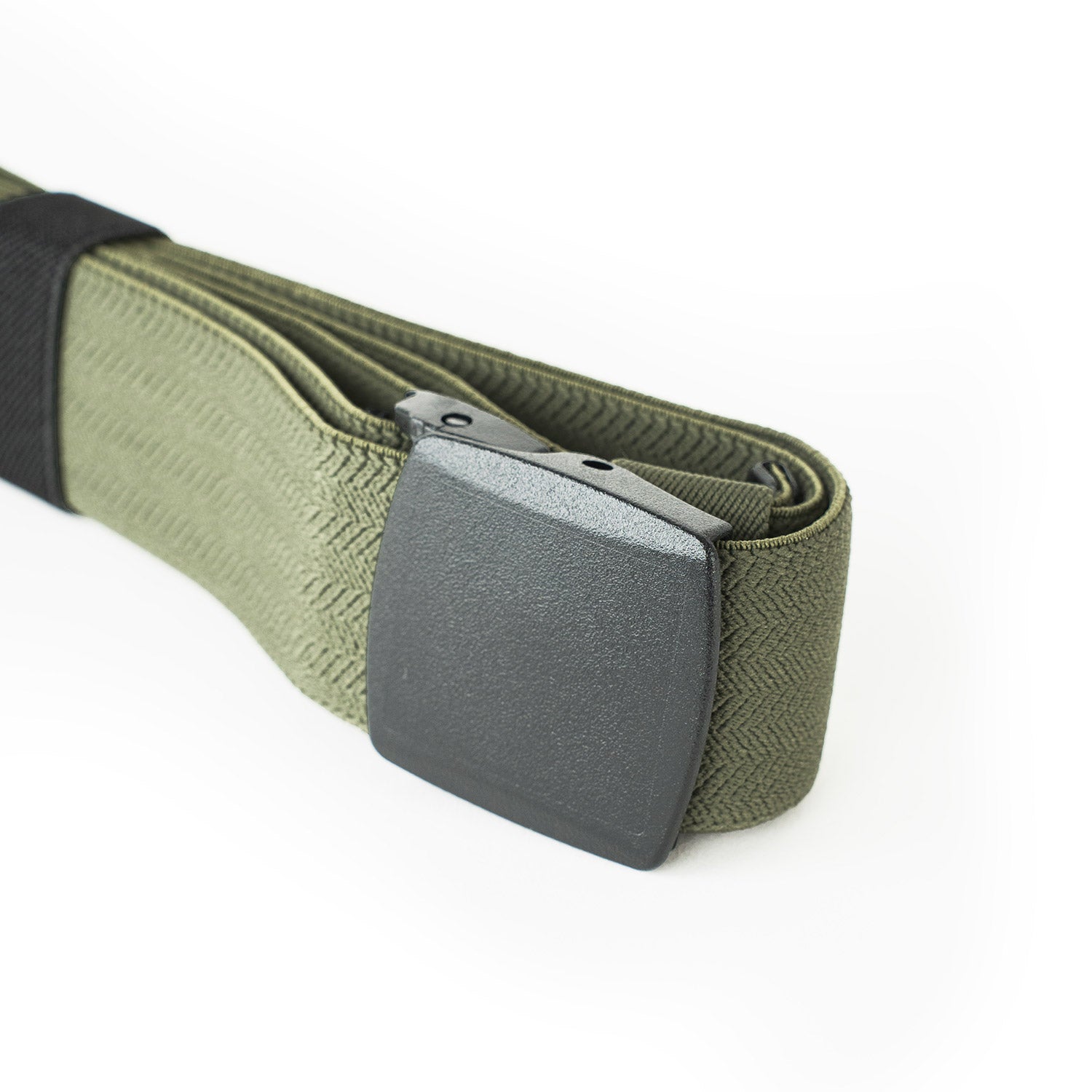 Crossing Travel Belt With Clip Buckle (One Size) (SA)