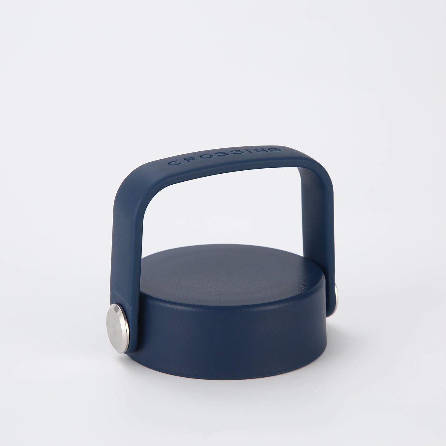 Crossing Urban Ceramic S/S Insulated Flat Cap Bottle With Handle 720ml