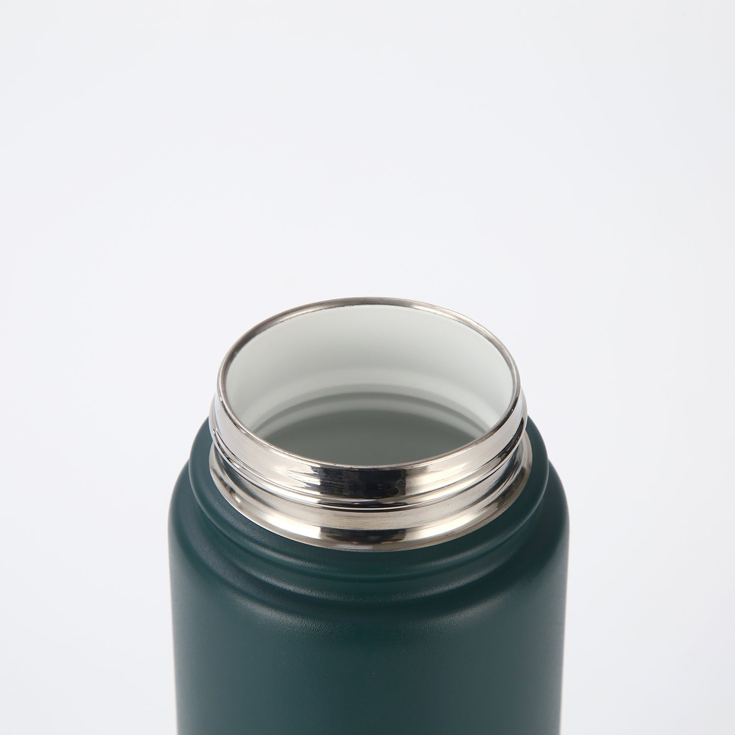 Crossing Urban Ceramic S/S Insulated Flat Cap Bottle With Handle 720ml (SA)