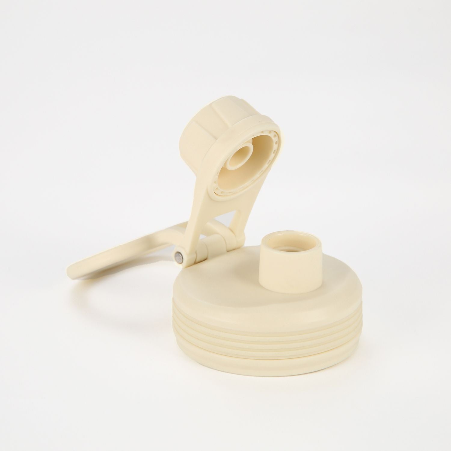 Crossing Urban Ceramic S/S Insulated Screw Cap Sports Bottle With Handle 400ml