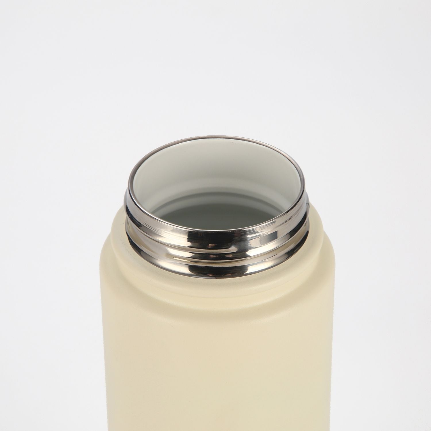 Crossing Urban Ceramic S/S Insulated Screw Cap Sports Bottle With Handle 720ml (SA)