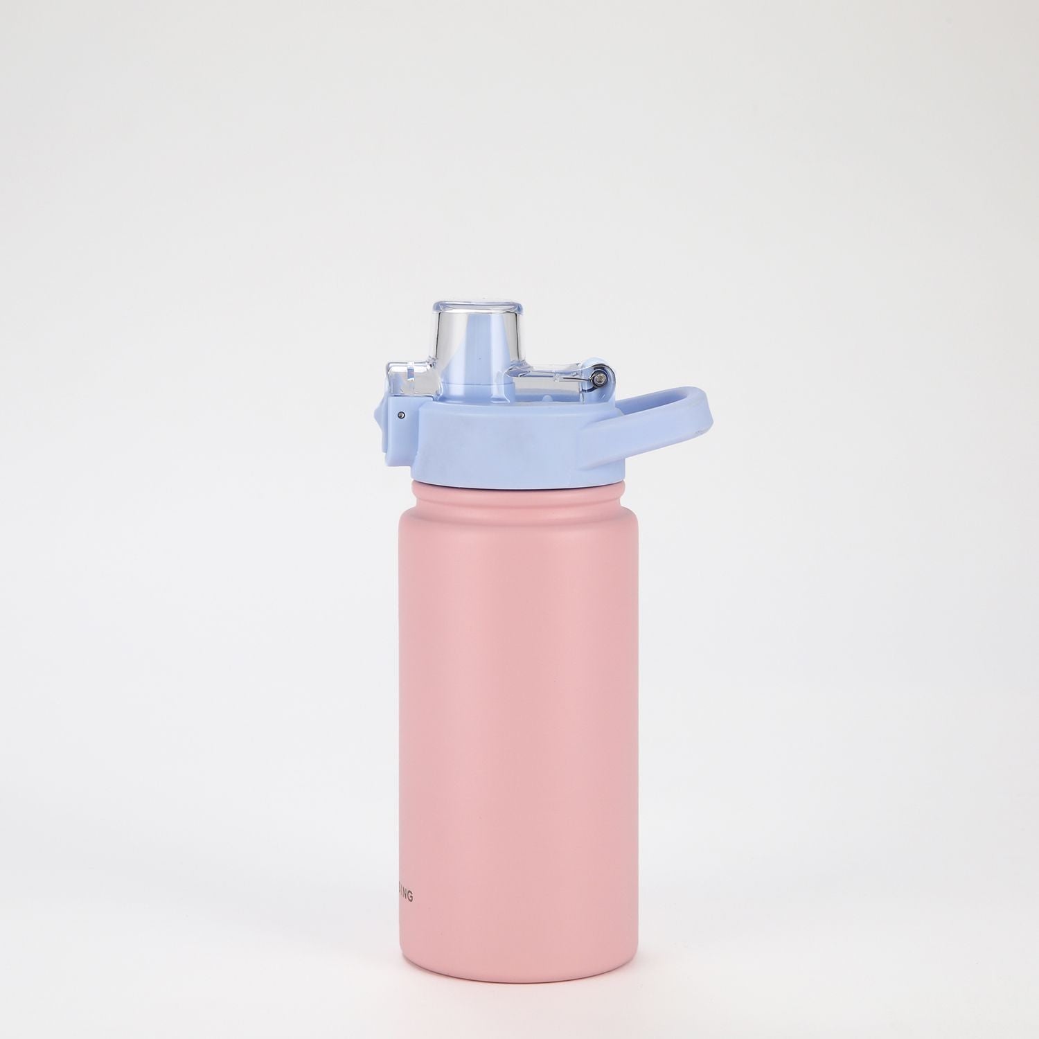 Crossing Urban Ceramic S/S Insulated Straw Sipper Cap Sports Bottle With Handle 480ml (SA)