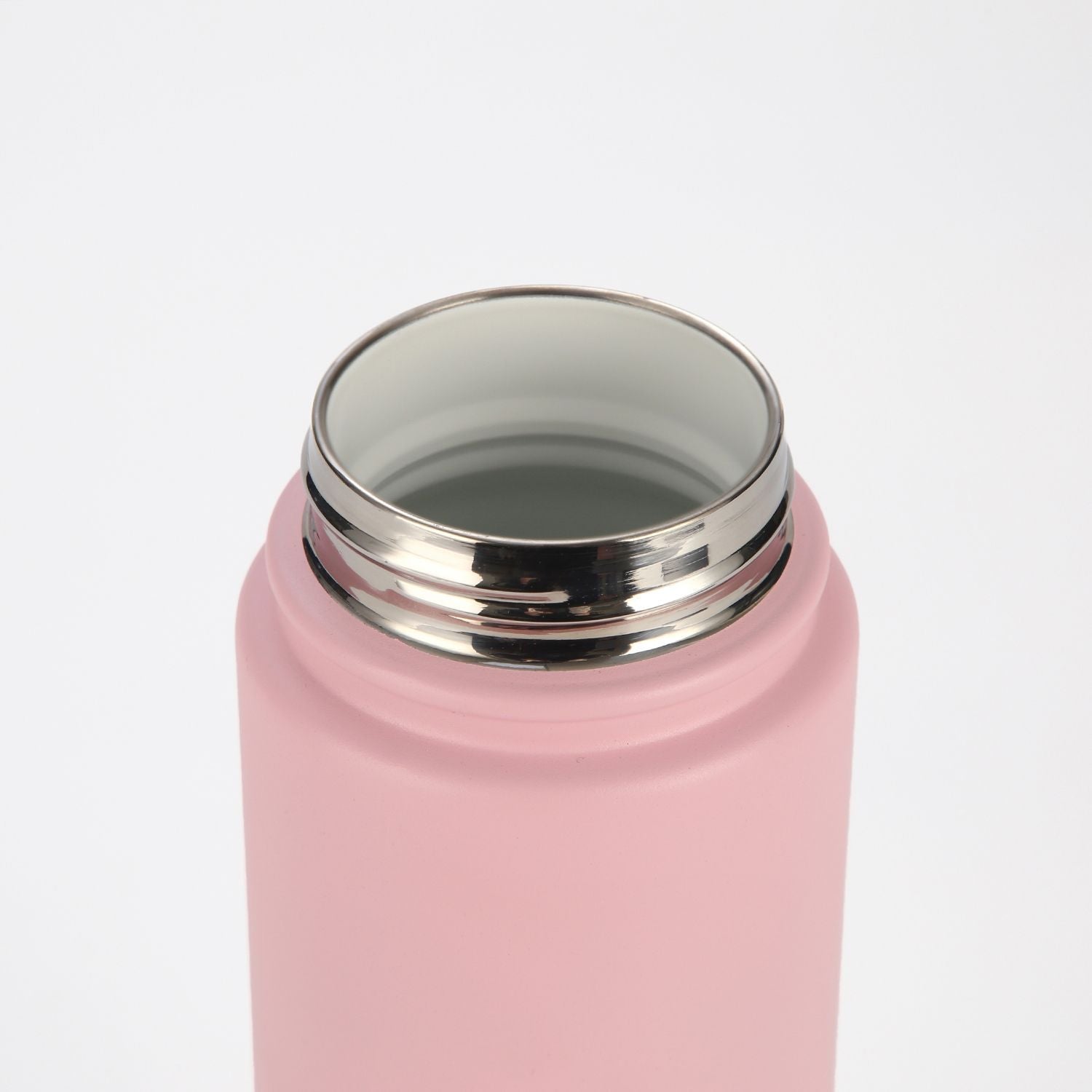 Crossing Urban Ceramic S/S Insulated Straw Sipper Cap Sports Bottle With Handle 720ml (SA)