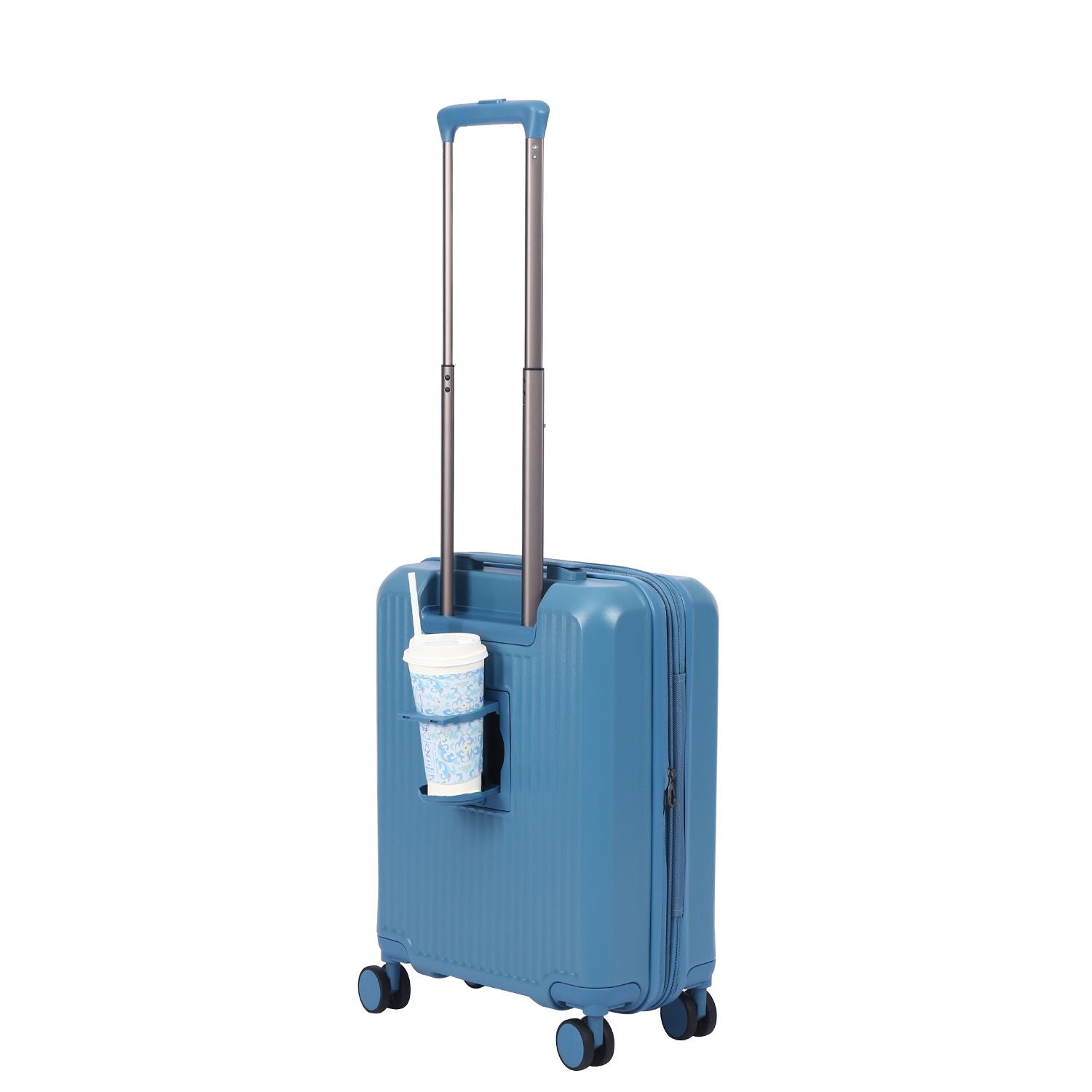 Crossing VIVE Polycarbonate Expandable Carry On Luggage V2
