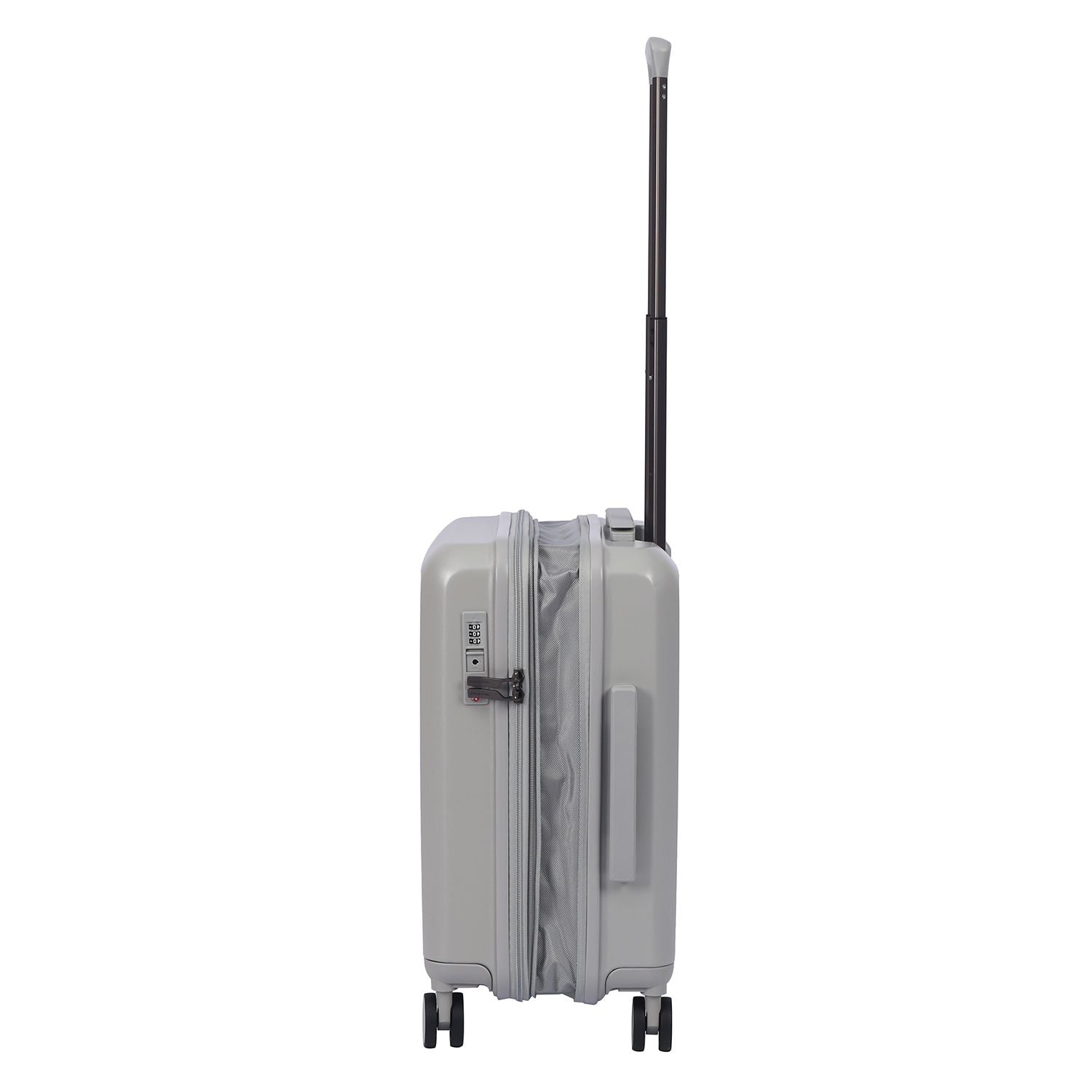 Crossing VIVE Polycarbonate Expandable Carry On Luggage V2