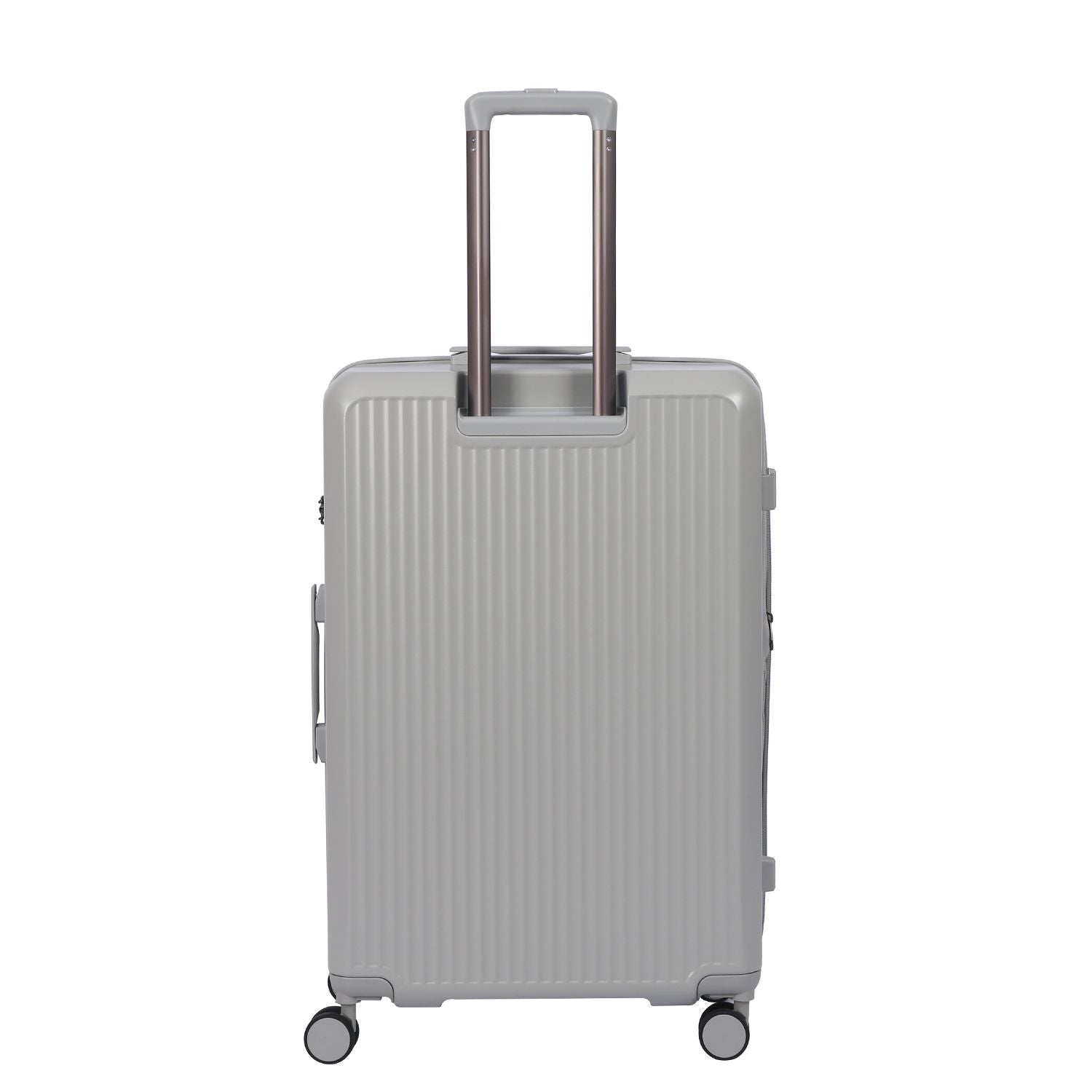 Crossing VIVE Polycarbonate Expandable Large Luggage V2