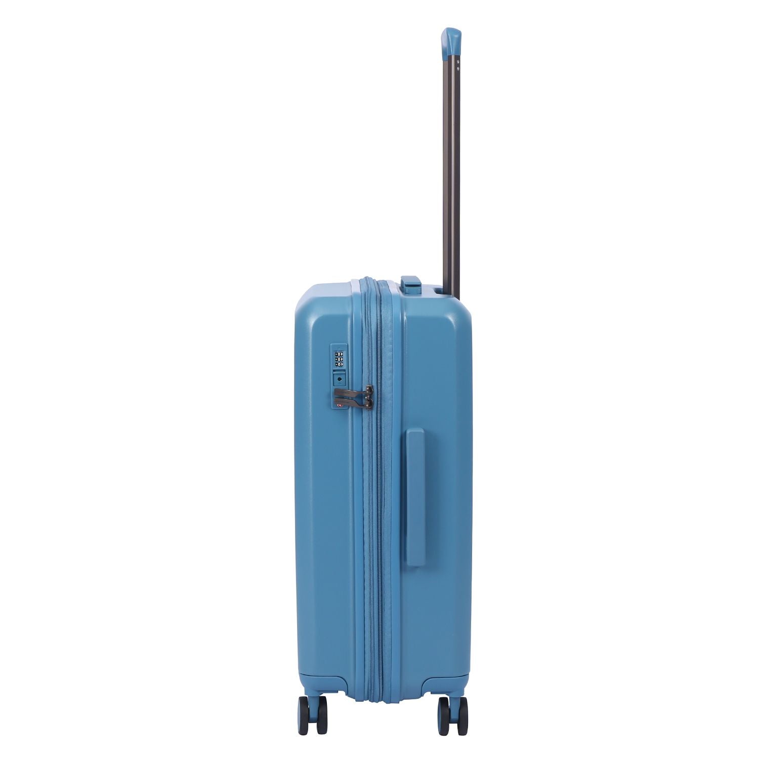 Crossing VIVE Polycarbonate Expandable Medium Luggage V2